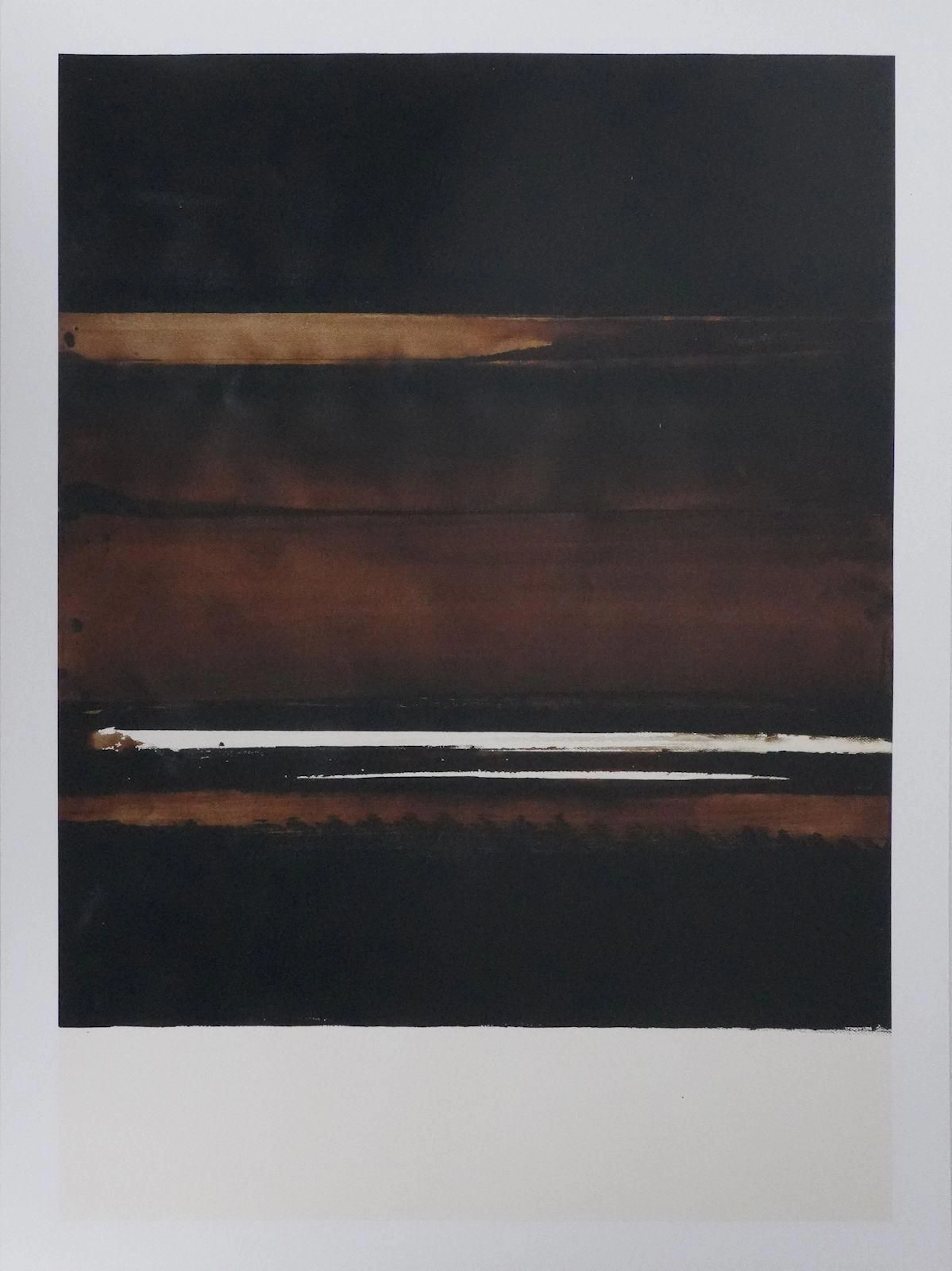 Pierre SOULAGES (1919–2022) - Lot 435