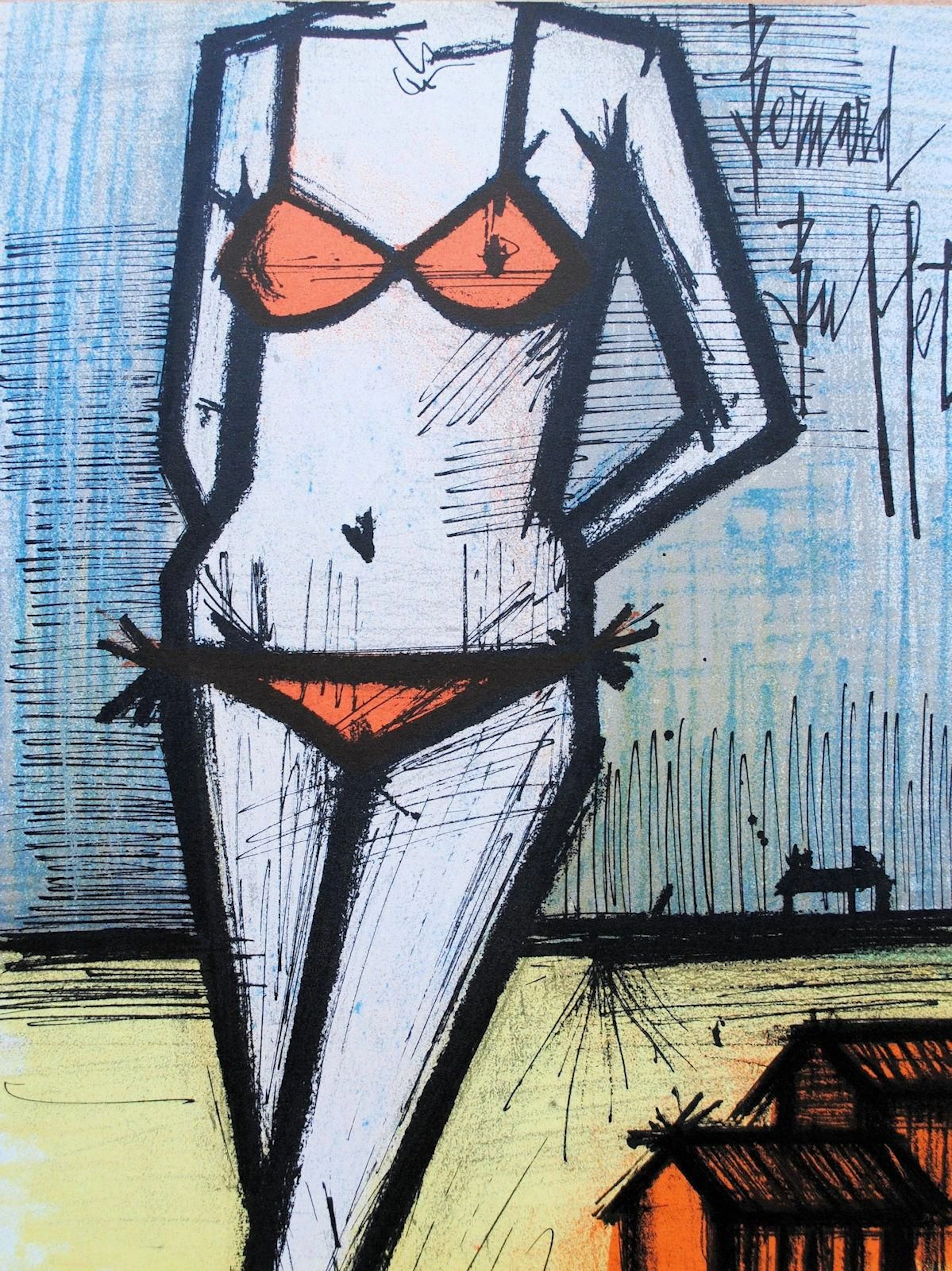 Bernard BUFFET (1928-1999) - Lot 51