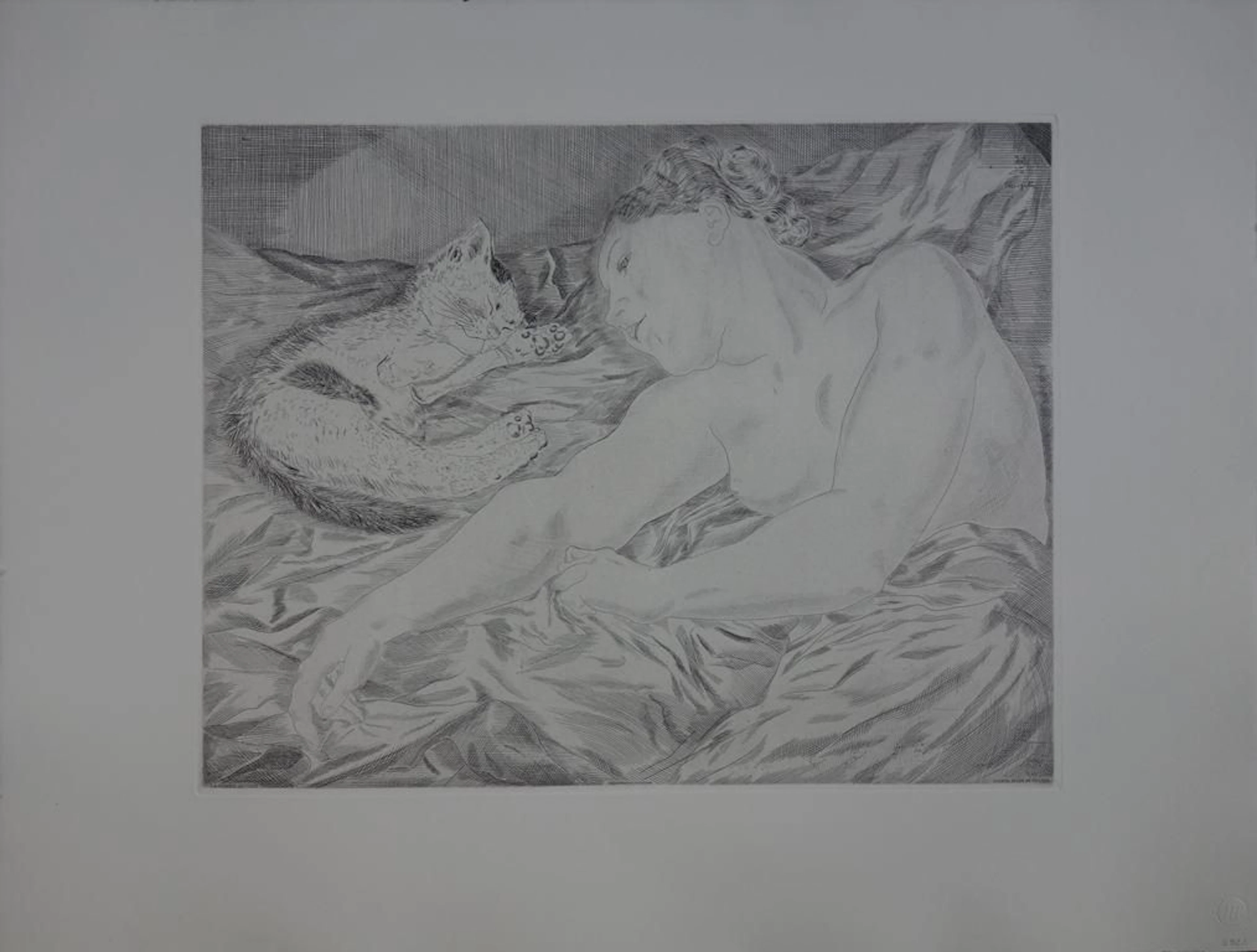 Leonard Tsuguharu FOUJITA (1886-1968) - Lot 176