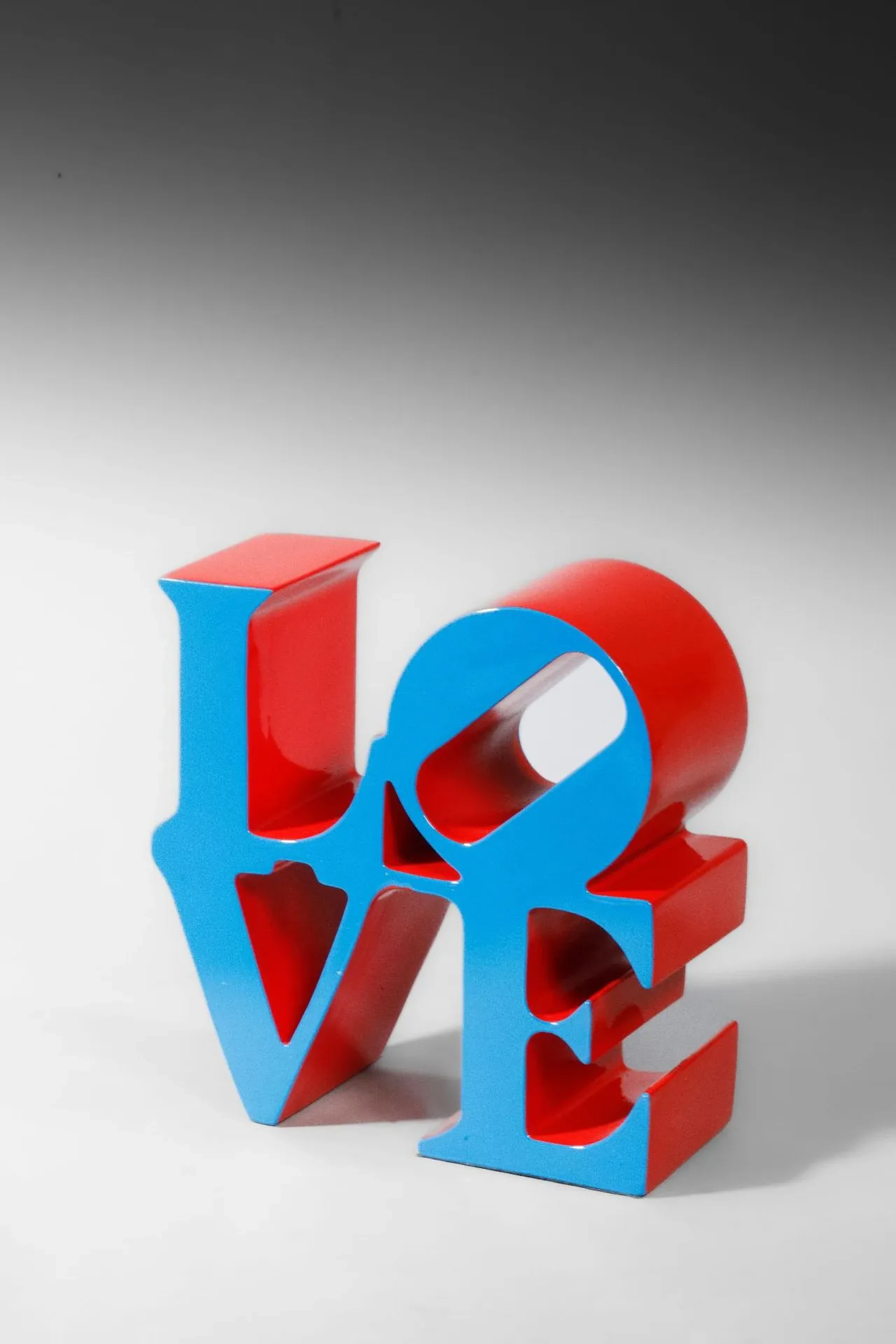 Robert INDIANA (1928-2018) - Lot 261