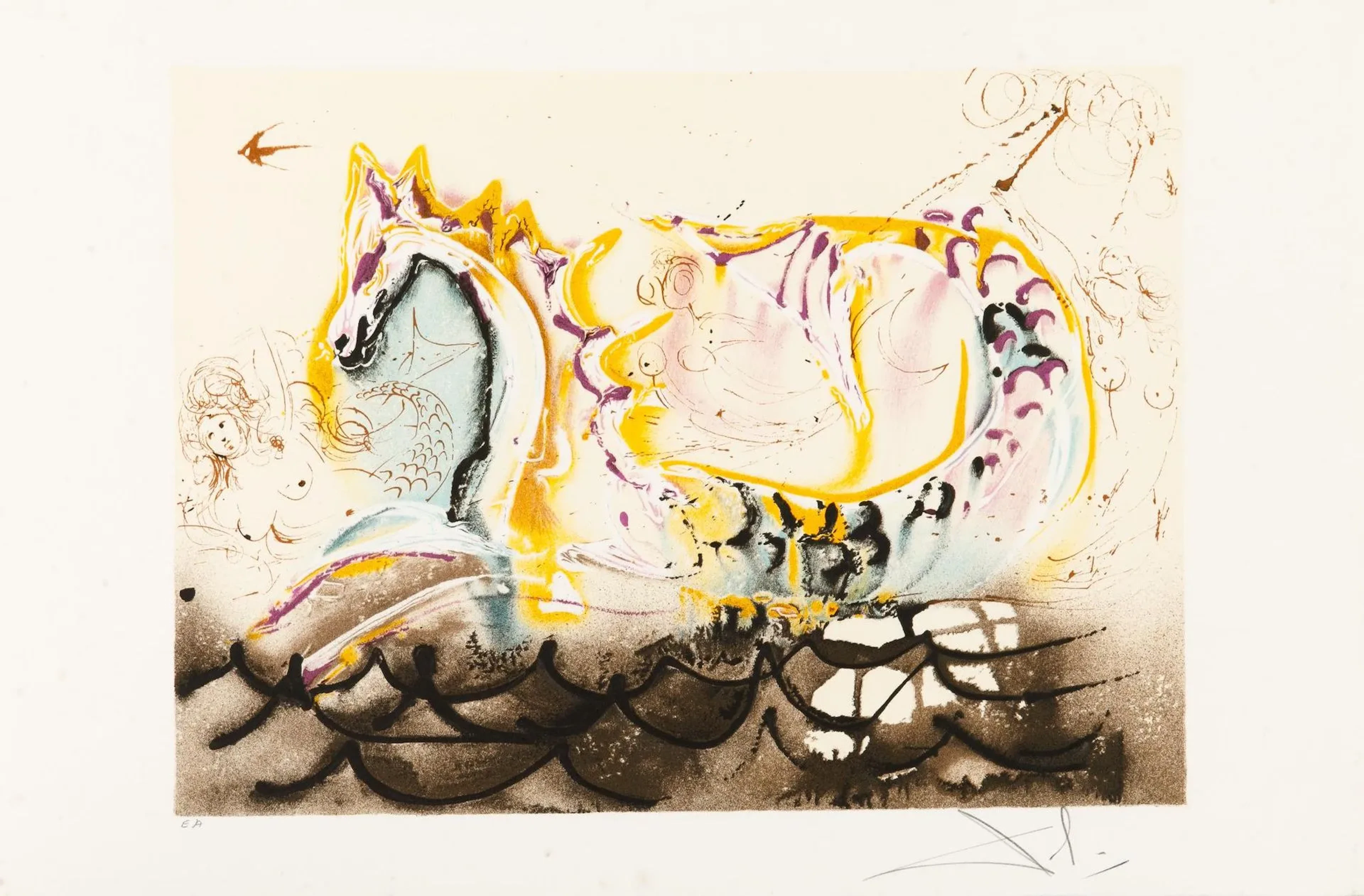 Salvador DALI (1904–1989) - Lot 148