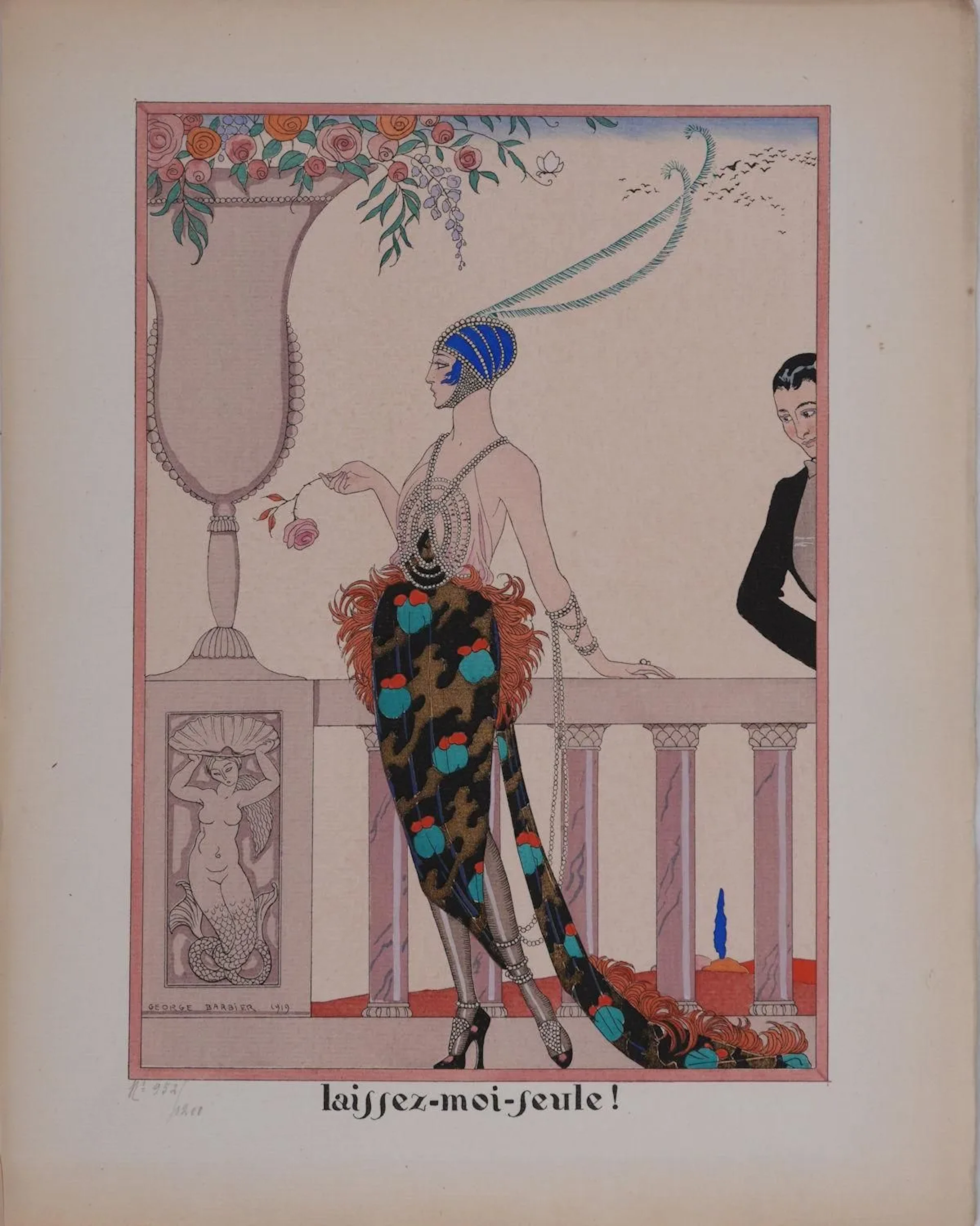 Georges BARBIER (1882-1932) - Lot 21