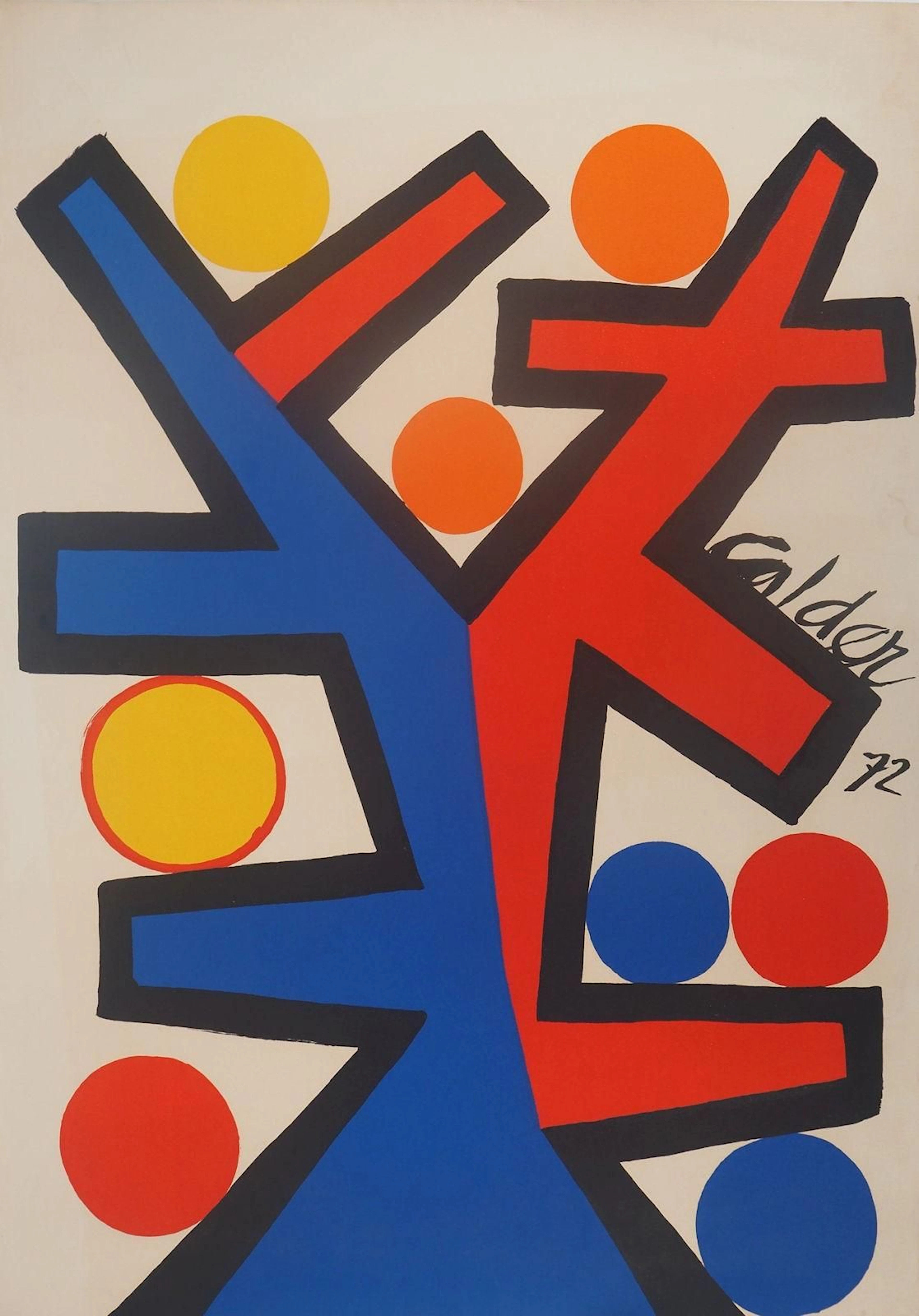 Alexander CALDER (1898–1976) - Lot 67