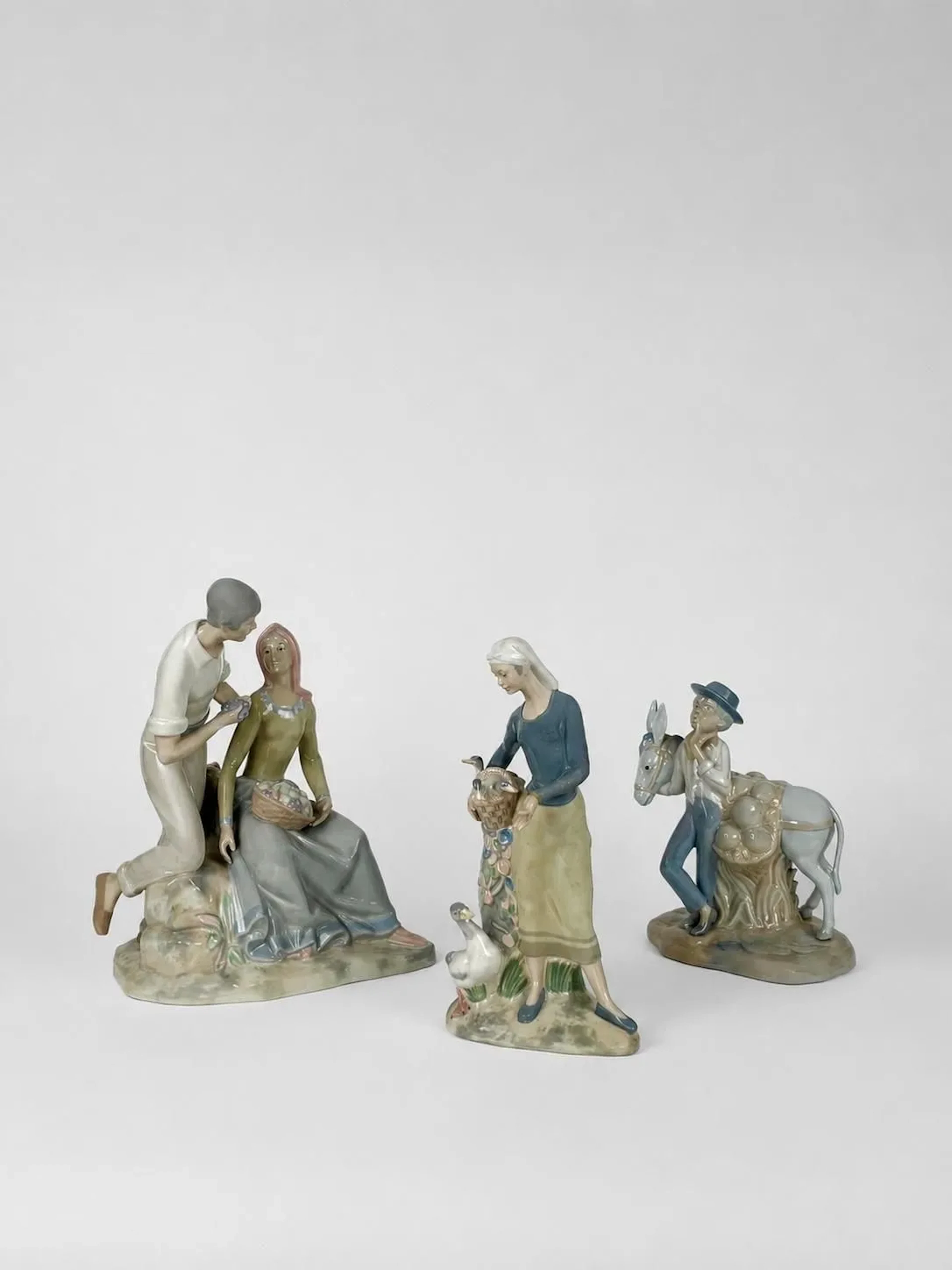 NAO LLADRO SPAIN - Lot 440
