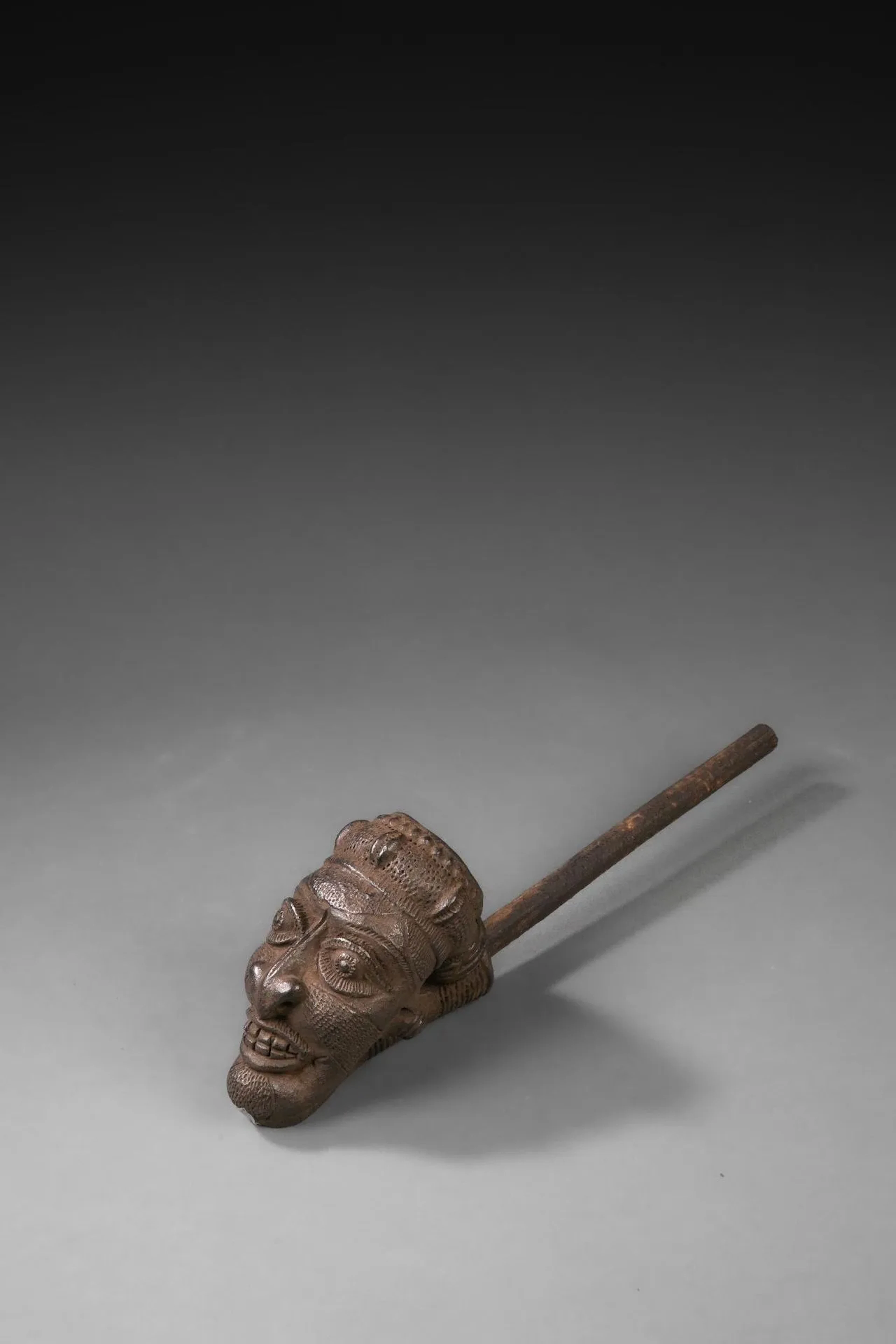 Bamiléké pipe, Cameroon - Lot 13