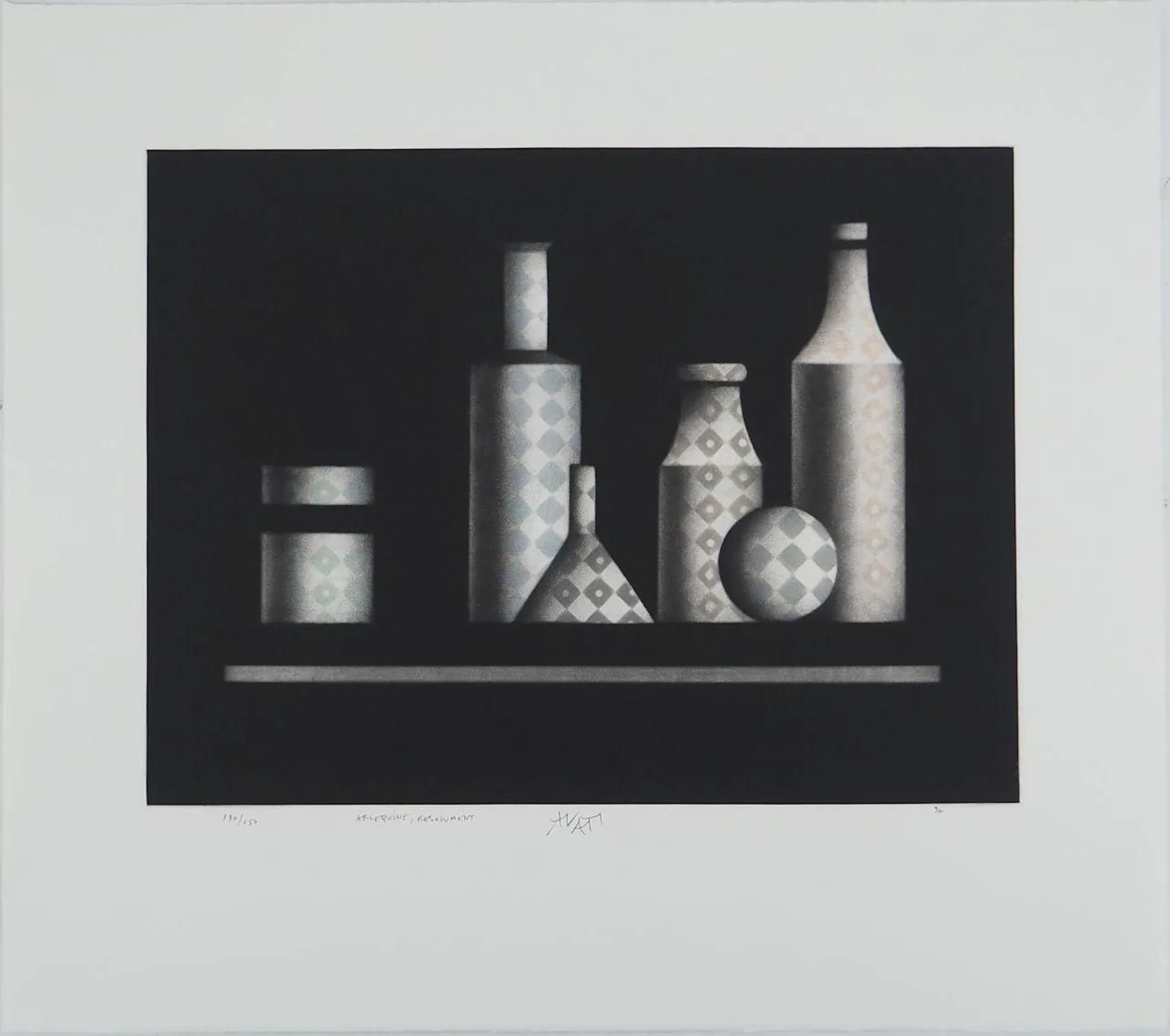 Mario AVATI (1921-2009) - Lot 15