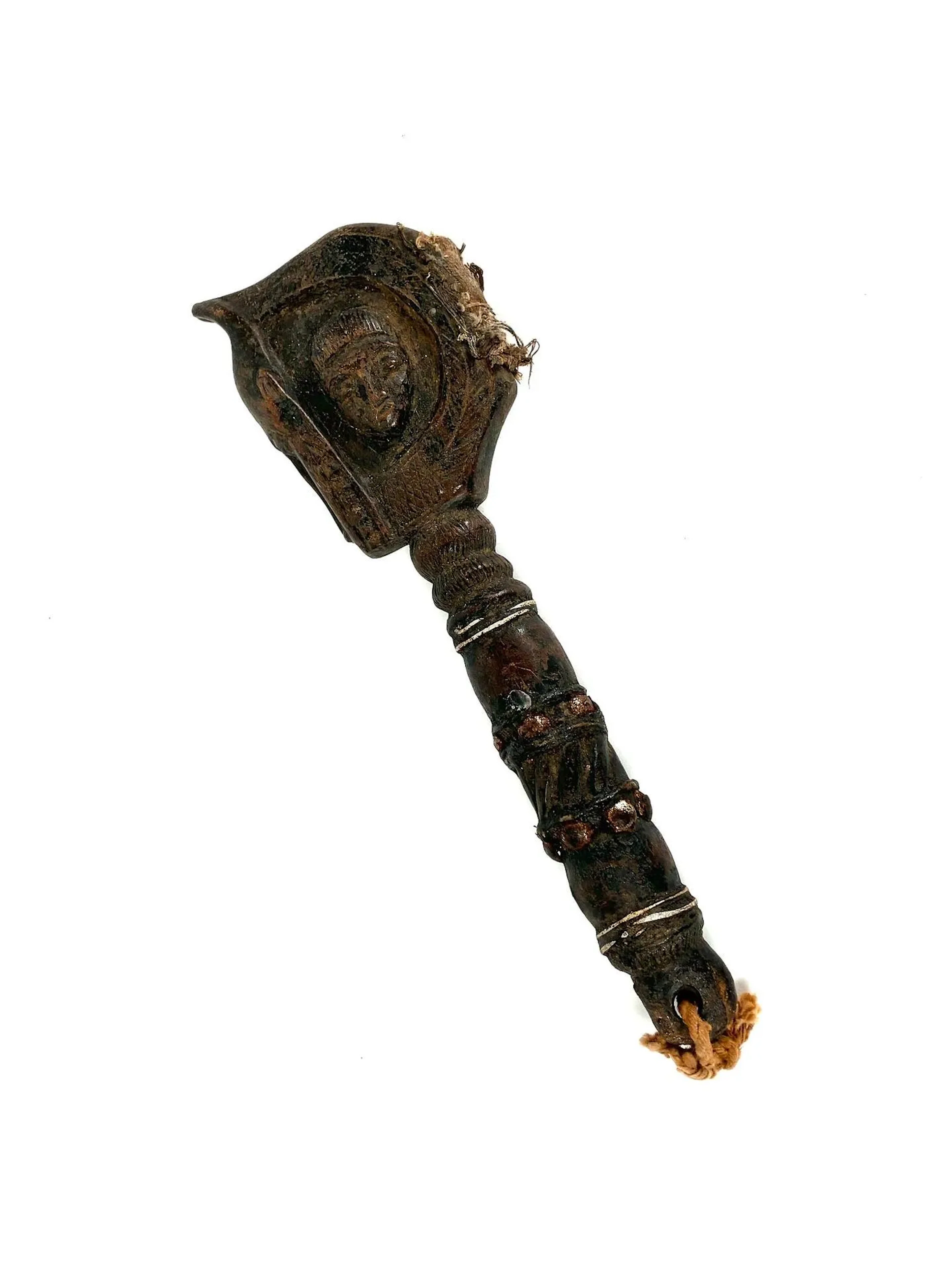 IVORY COAST - BAOULE - Lot 321
