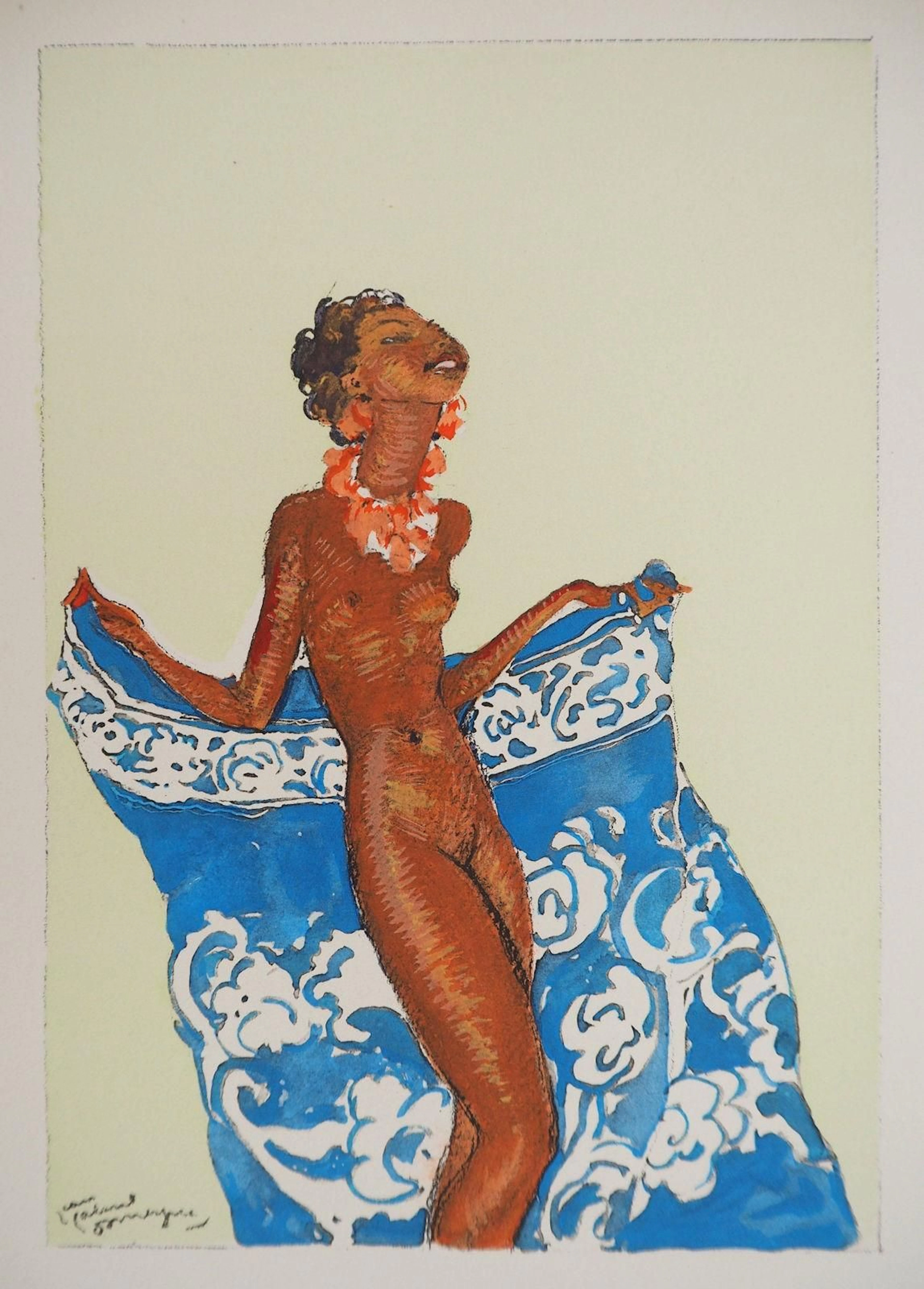 Jean-Gabriel DOMERGUE (1889-1968) - Lot 158