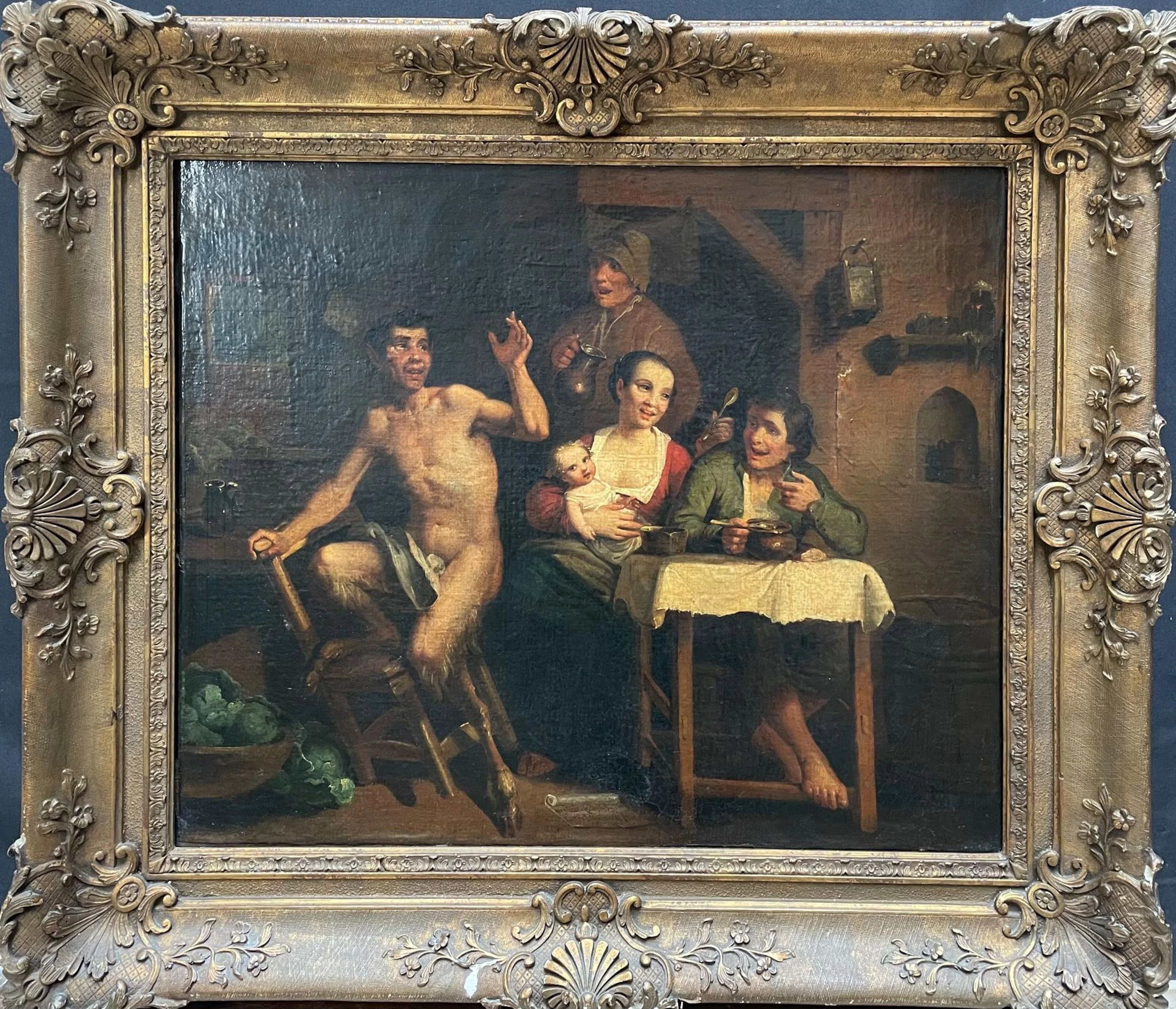 GERMAN SCHOOL circa 1800, after Christian Wilhelm Ernst DIET - Lot 27