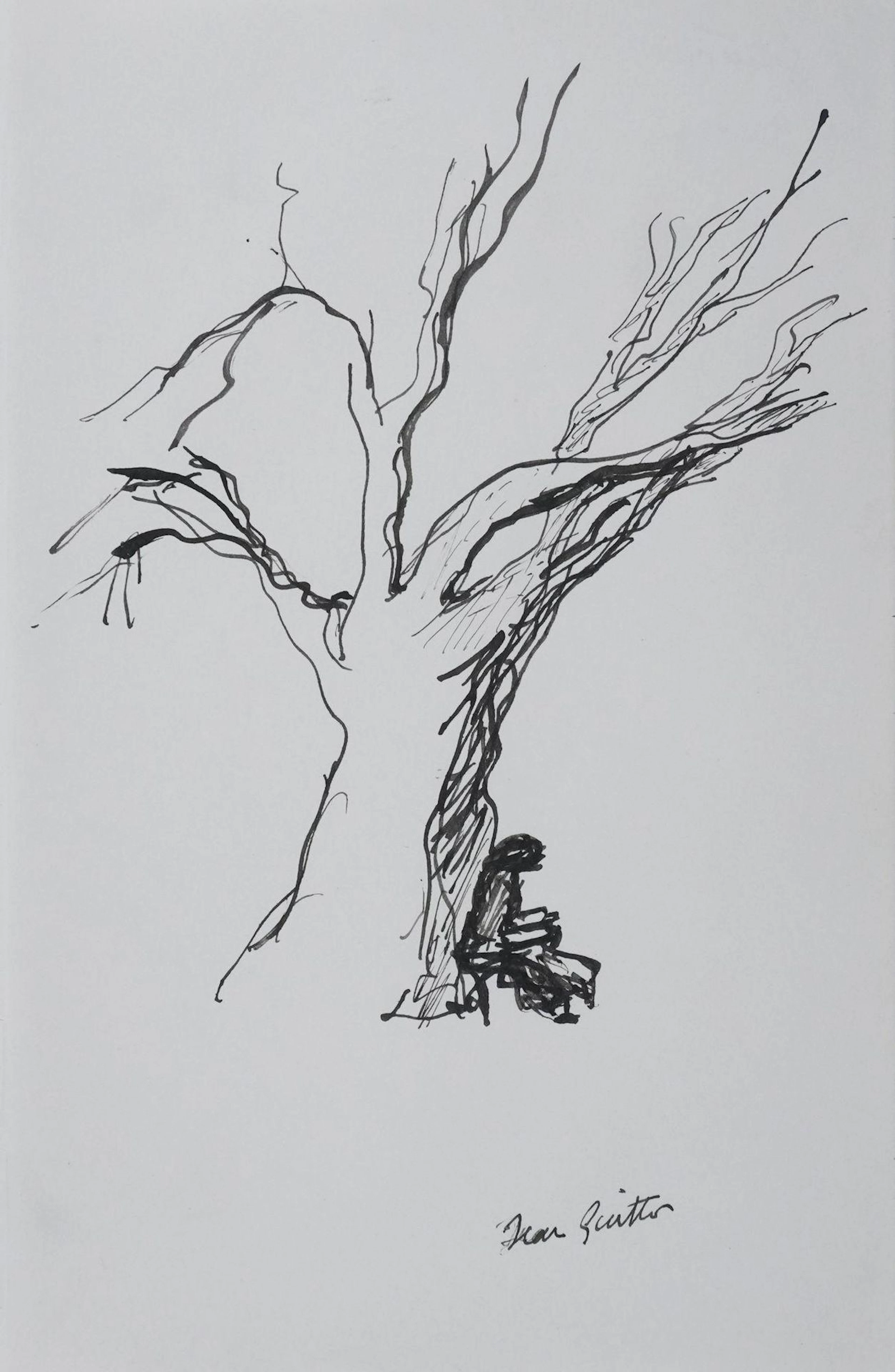 Jean GUITTON (1901–1999) - Lot 185