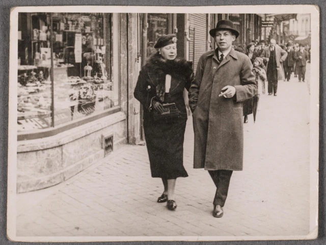 Henriette Theodora Markovitch, known as Dora MAAR (1907-1997 - Lot 10