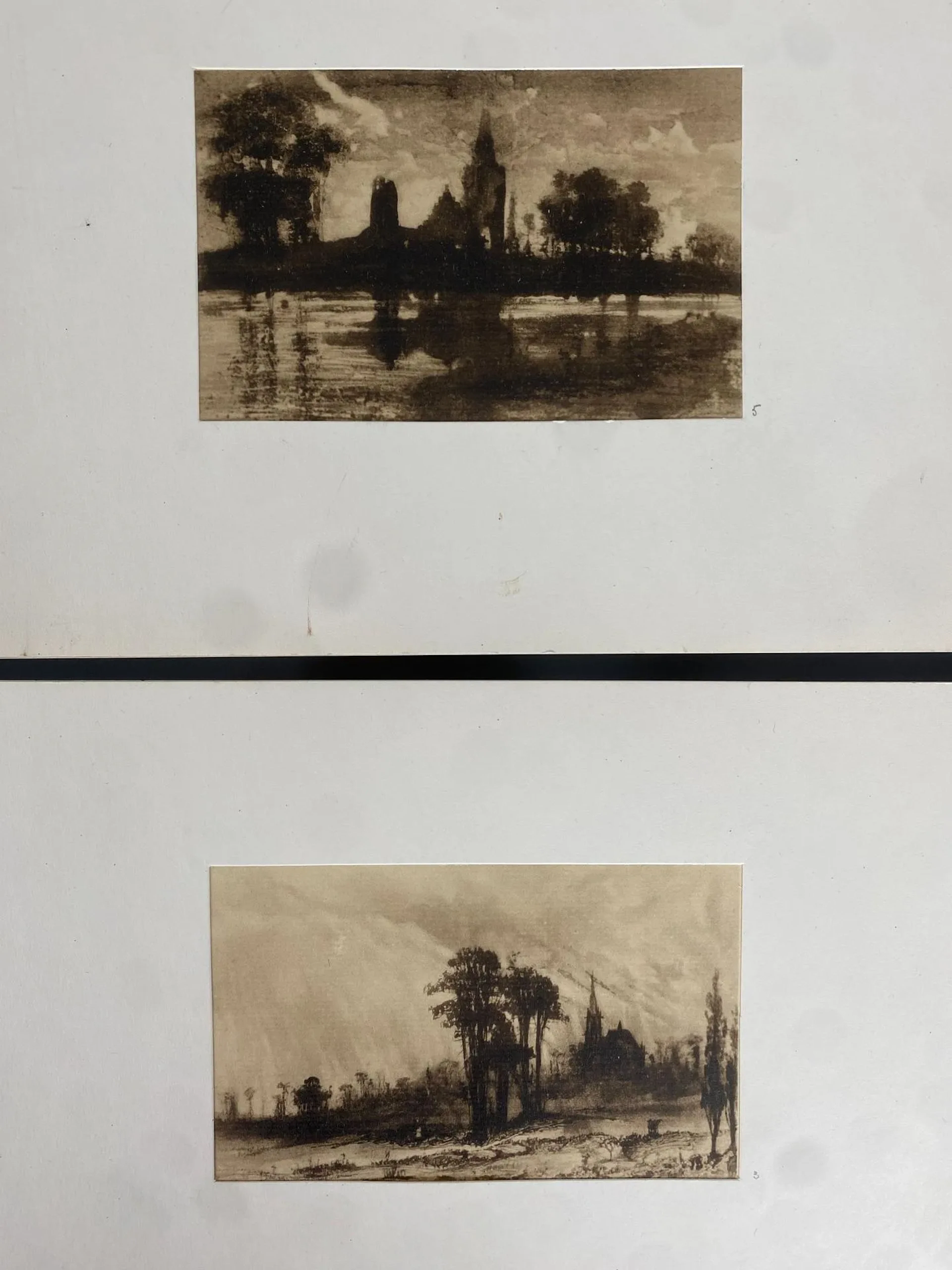 After Victor HUGO - Lot 355