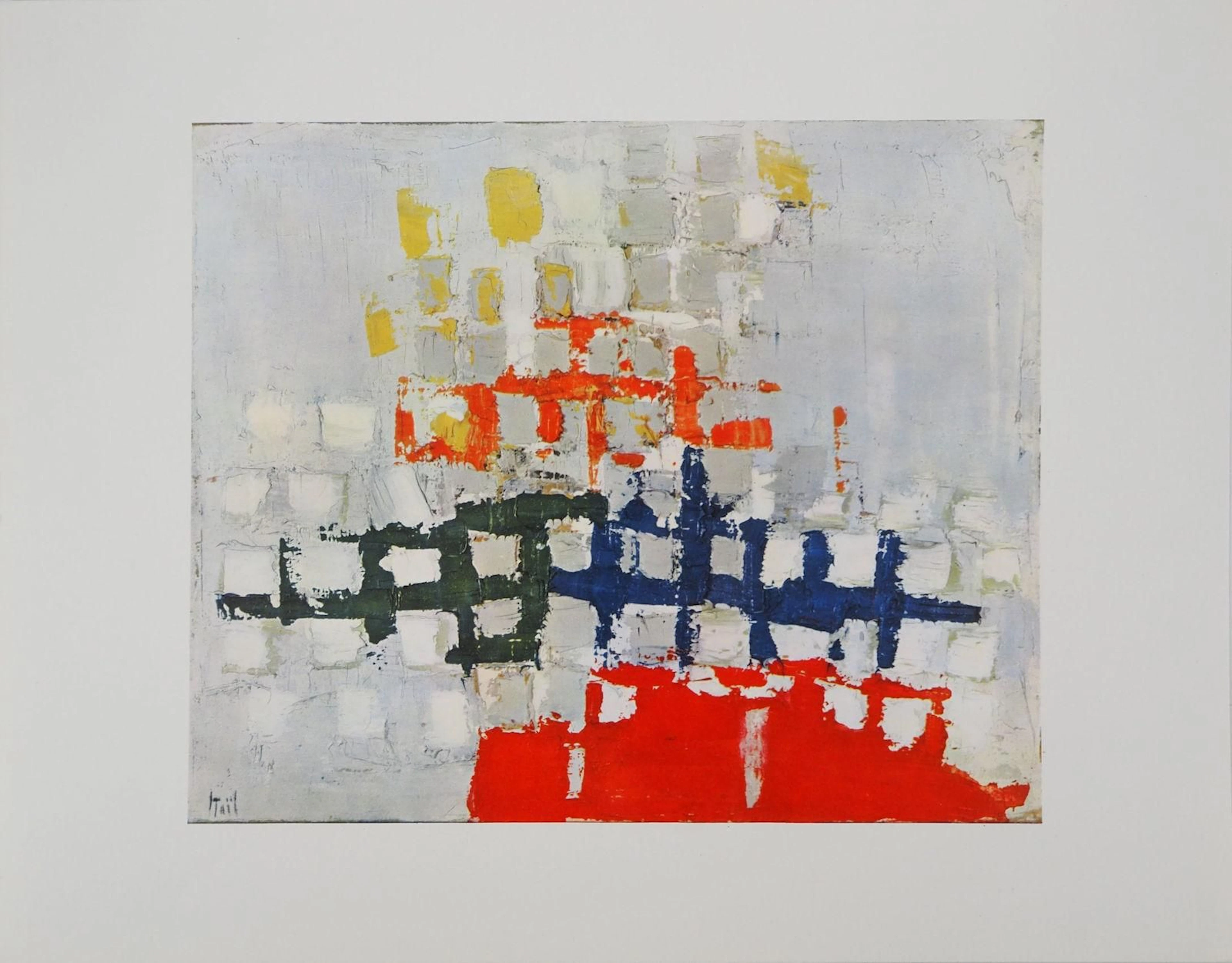Nicolas DE STAEL (1914-1955) - Lot 125