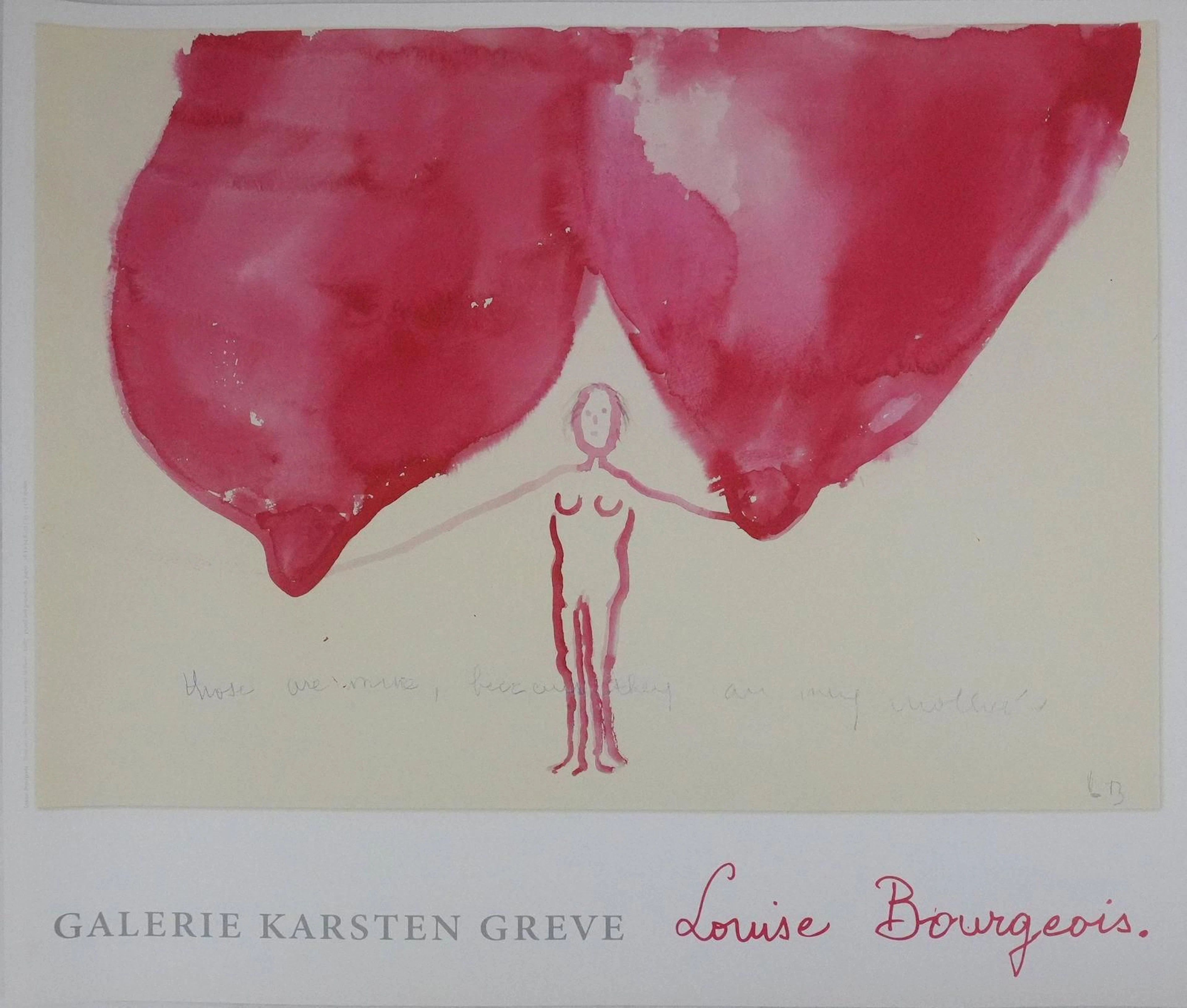 Louise BOURGEOIS (1911–2010) - Lot 38