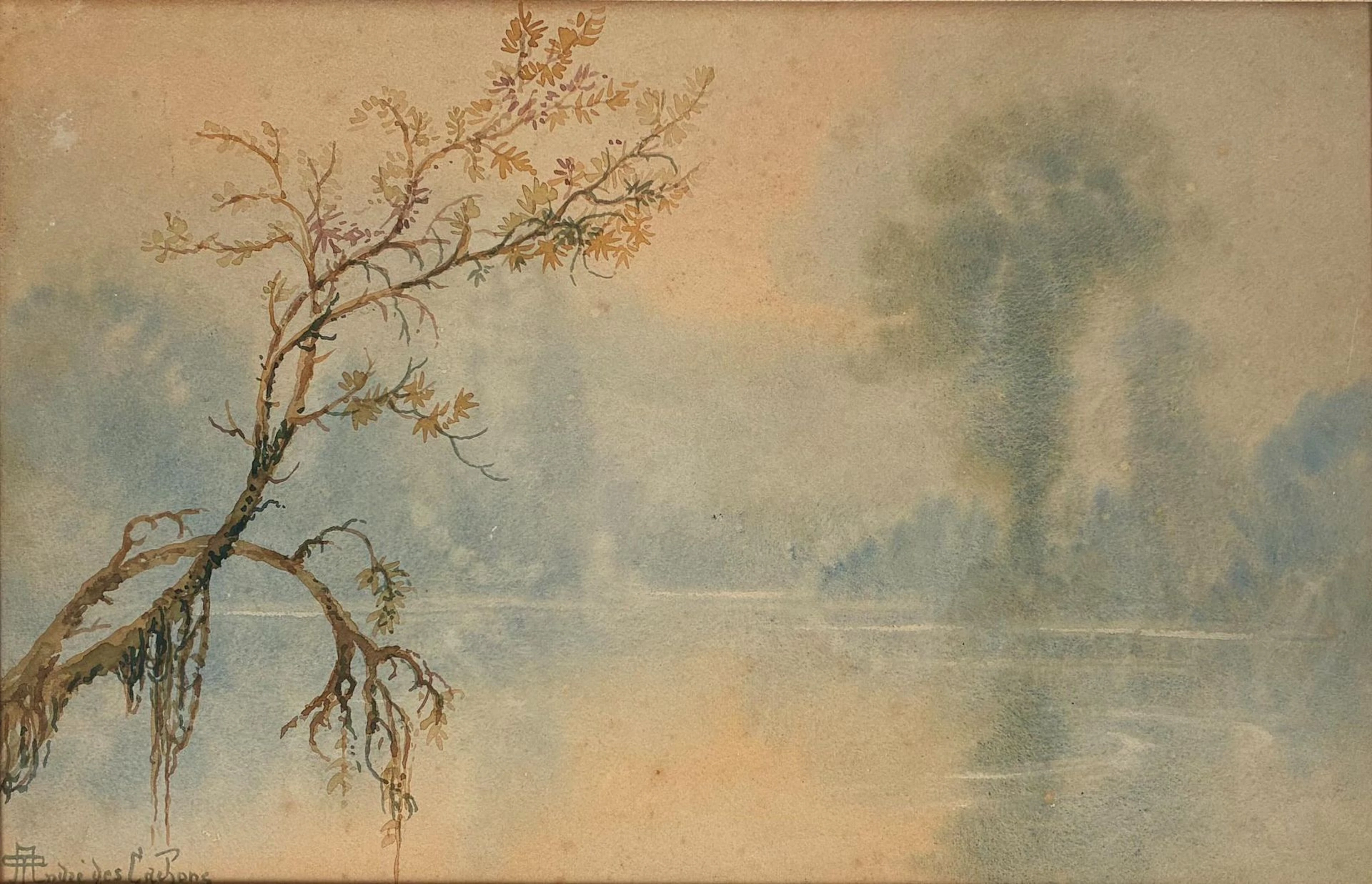Andhré Stanislas Albert DES GACHONS (1871–c. 1920) - Lot 274