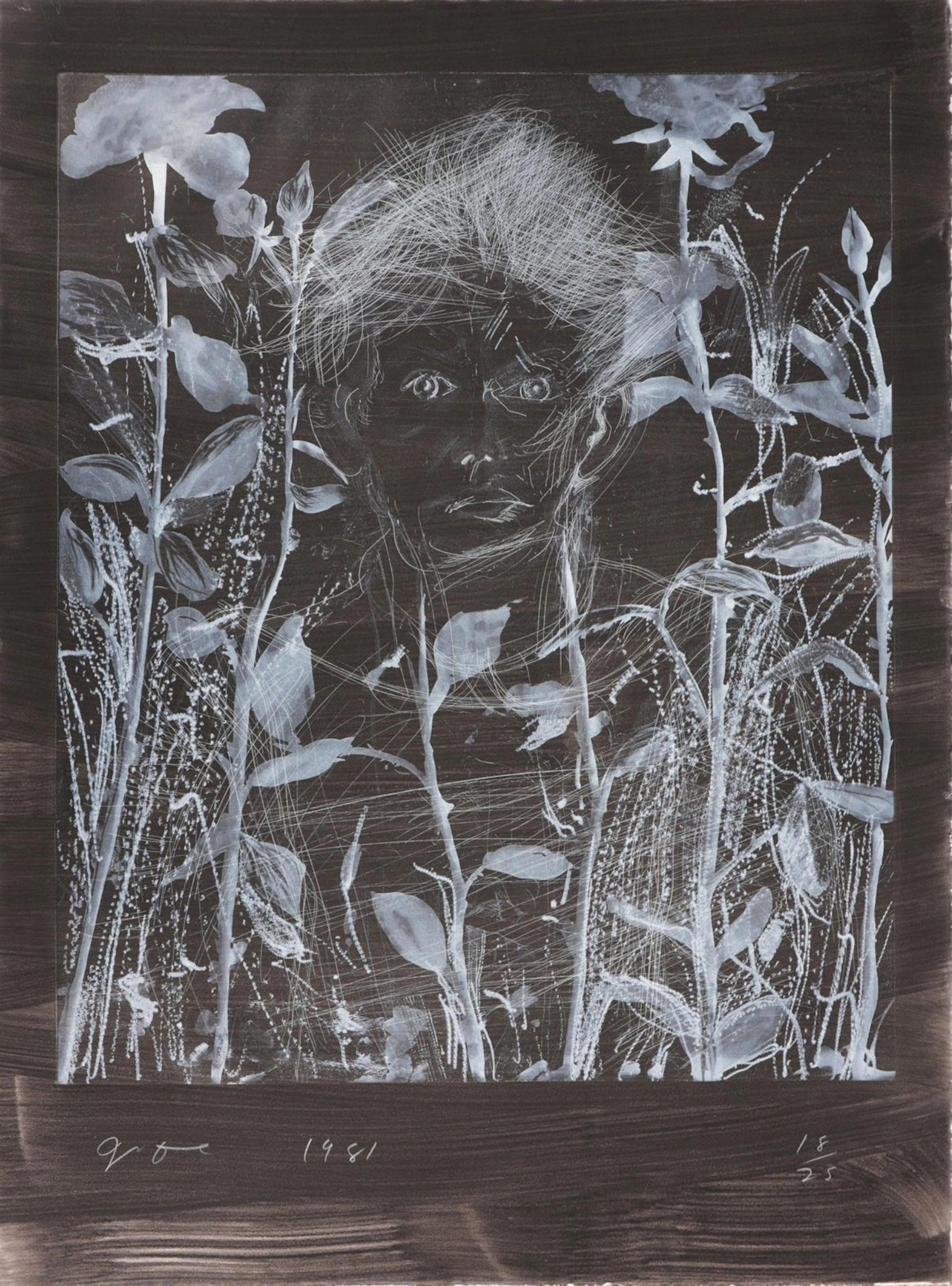 Jim DINE (1935) - Lot 155