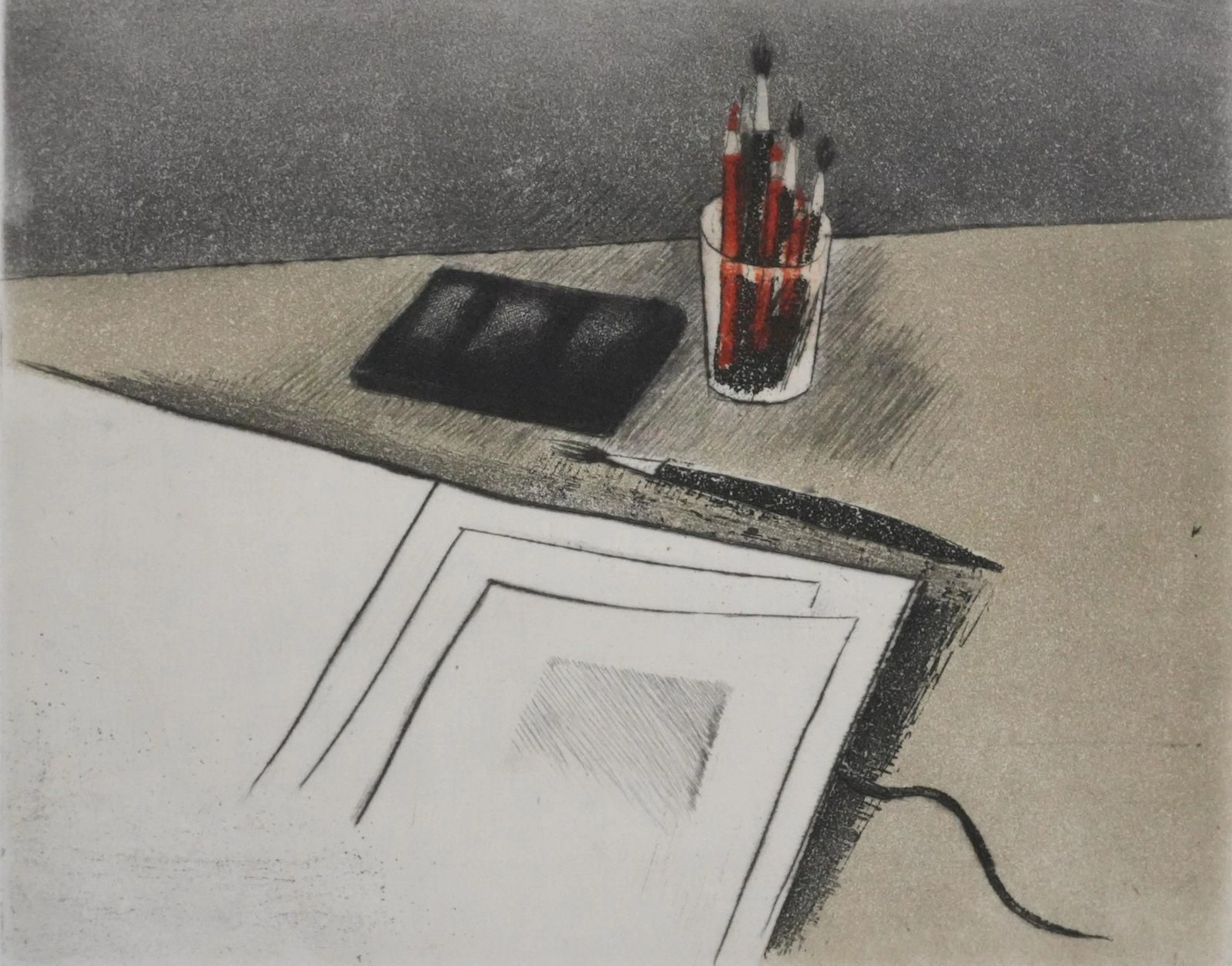 Annapia ANTONINI (1942-) - Lot 4