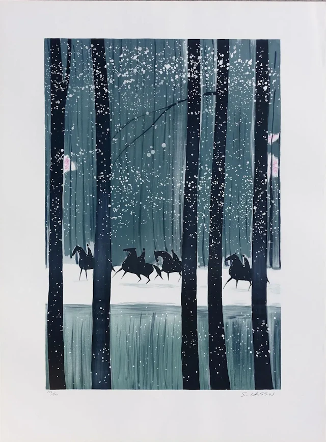 Serge LASSUS (born 1933) - Lot 278