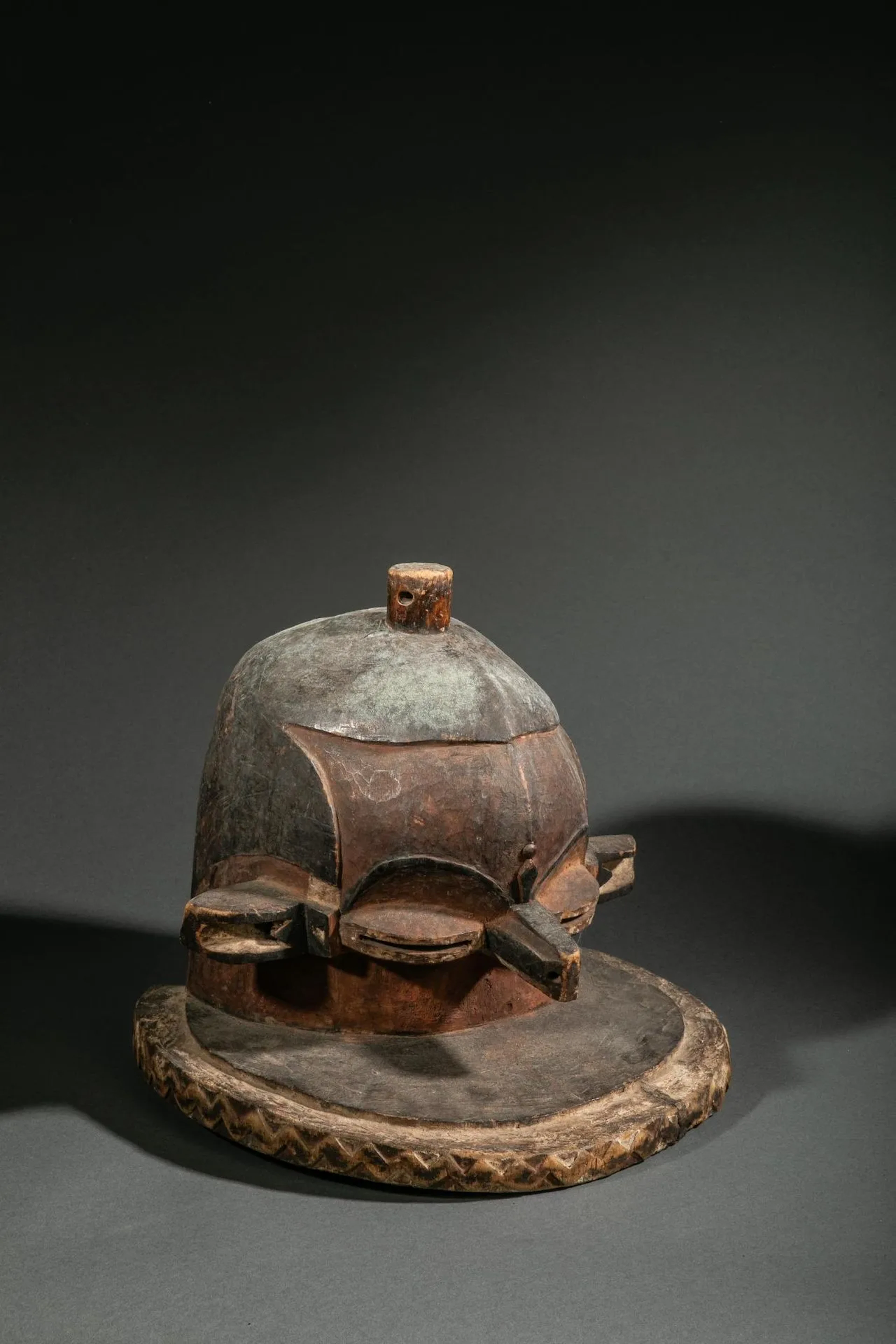 Kipoko" HEALED MASK - Lot 57