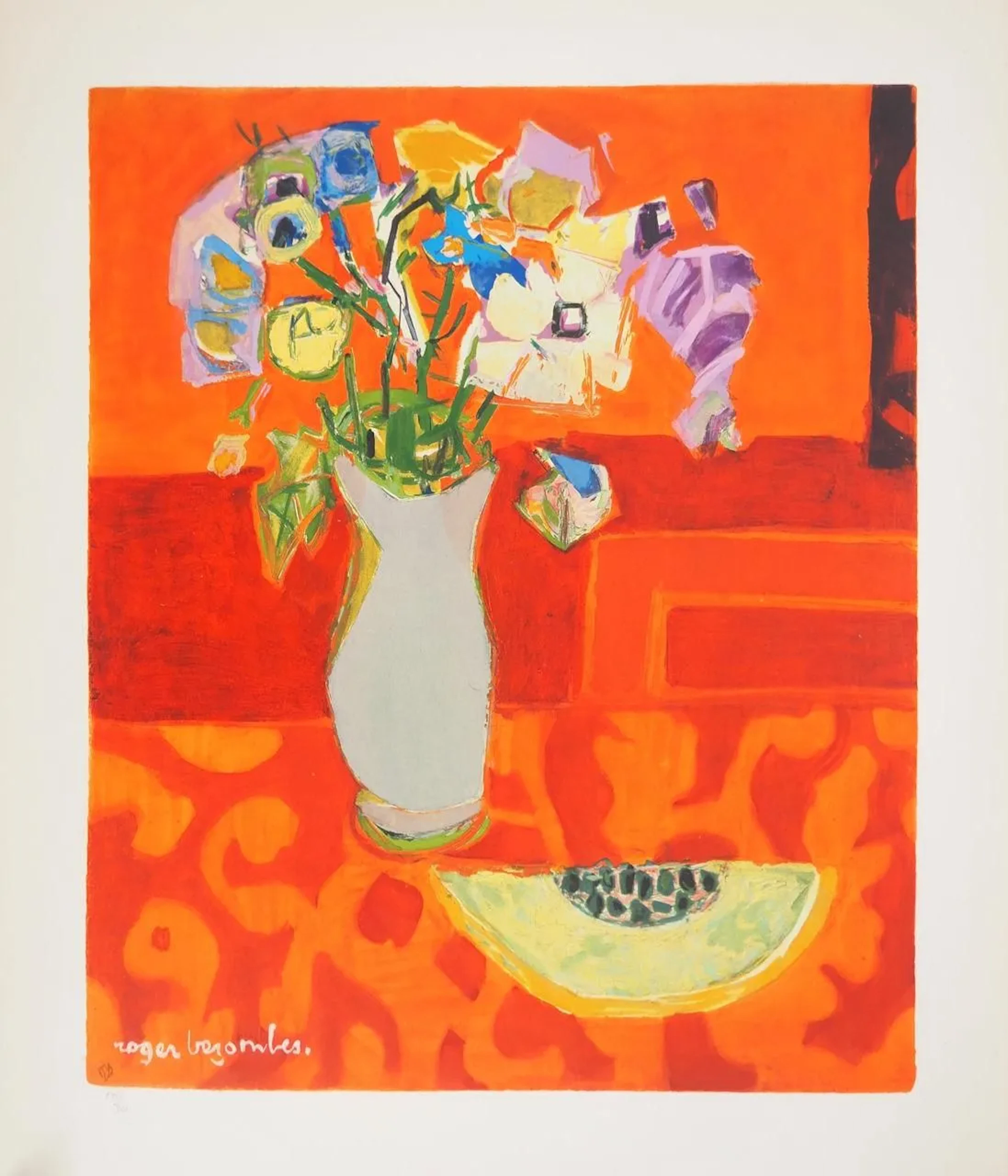 Roger BEZOMBES (1913-1994) - Lot 28