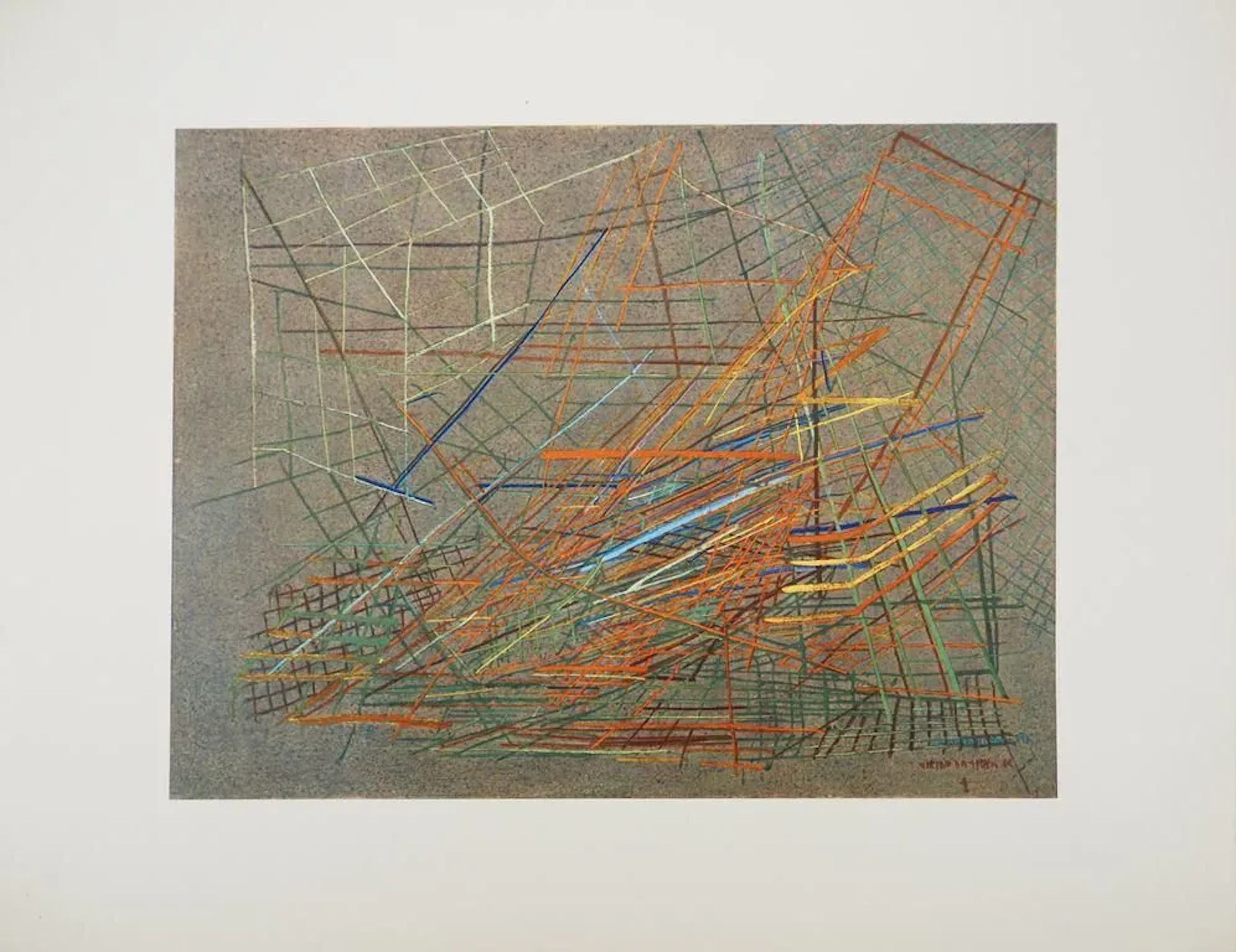 Maria Helena VIEIRA DA SILVA (1908-1992) - Lot 482