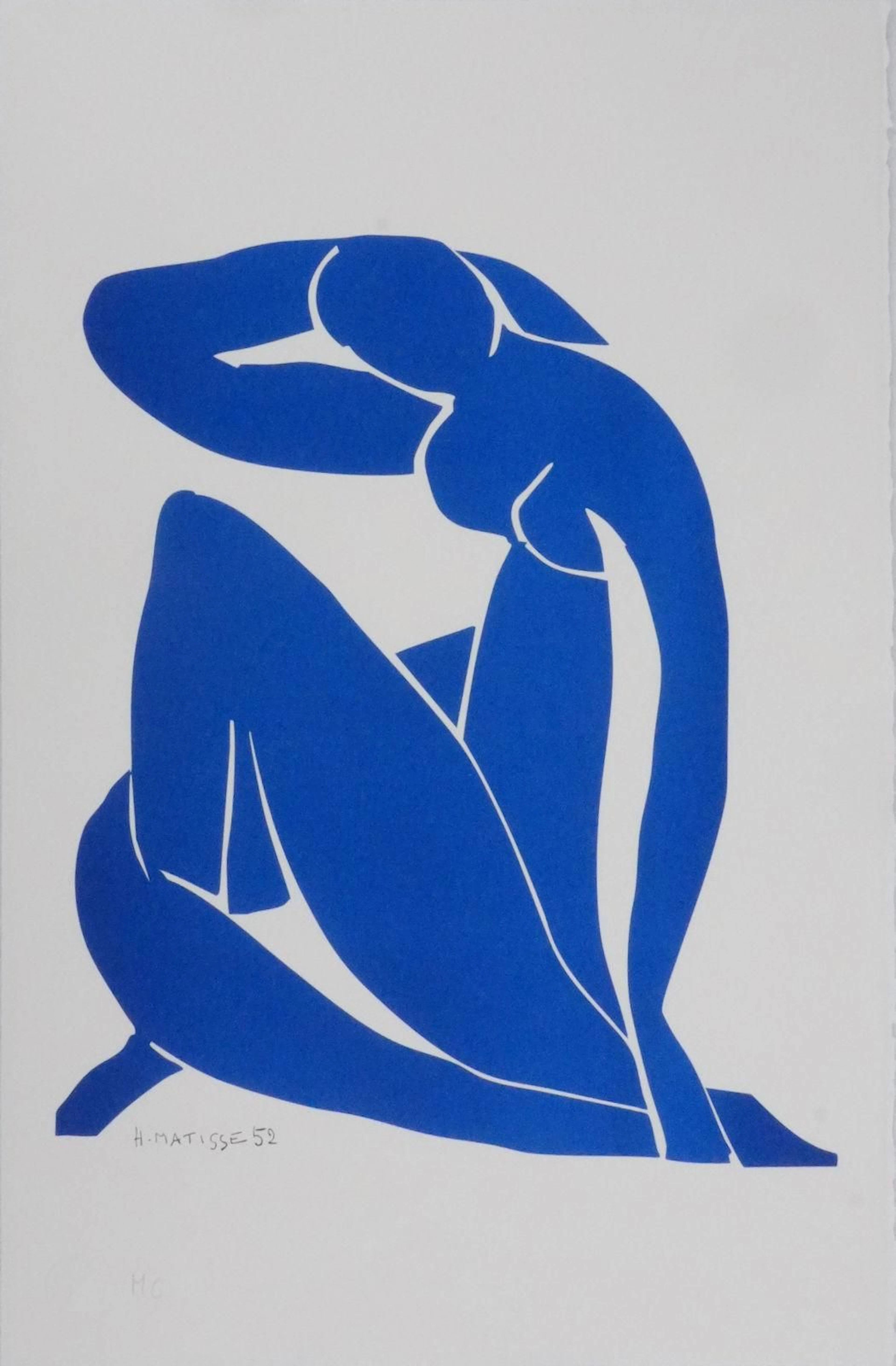 Henri Matisse (1869–1954) (after) - Lot 337