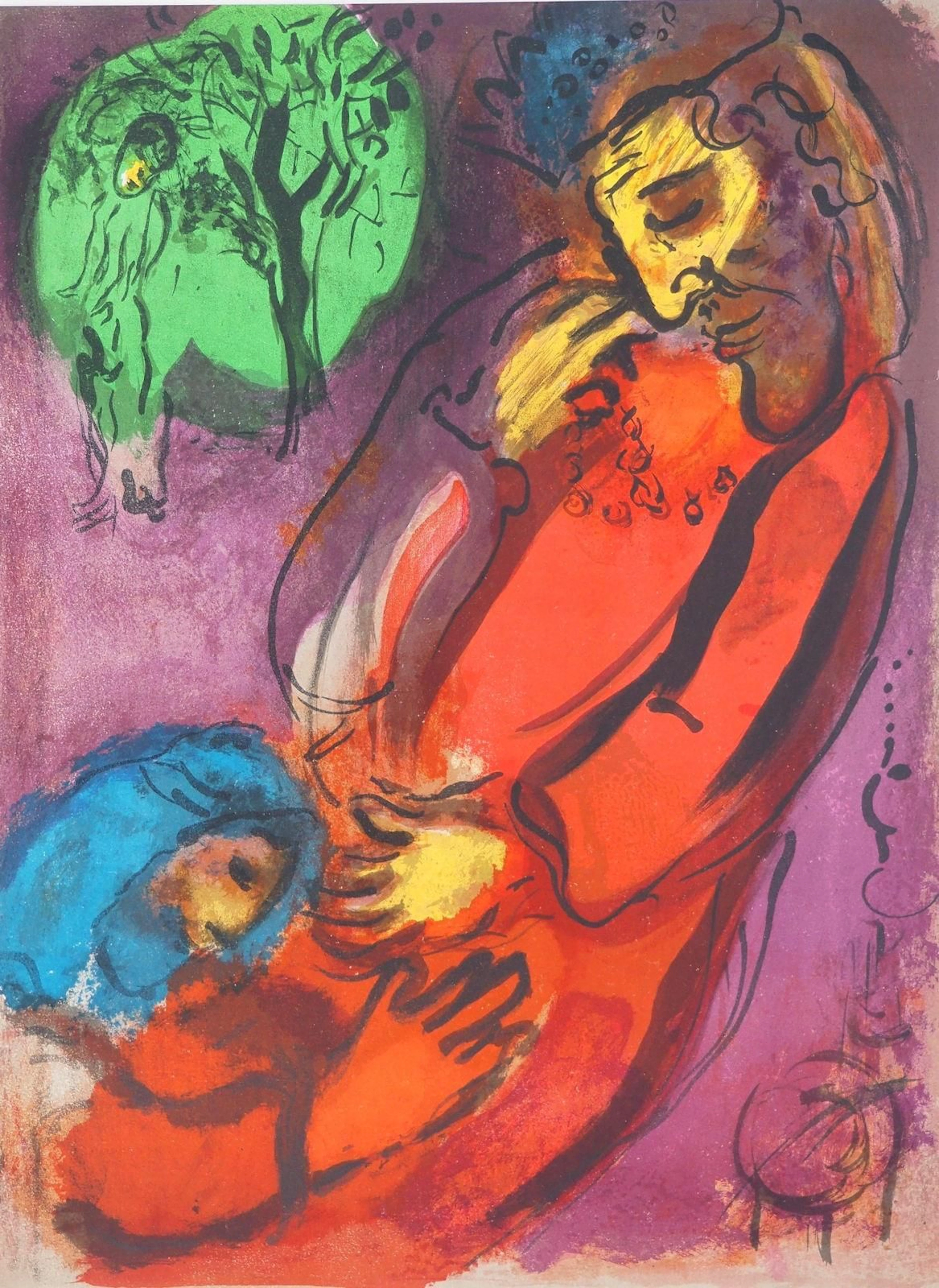 Marc CHAGALL (1887–1985) - Lot 76
