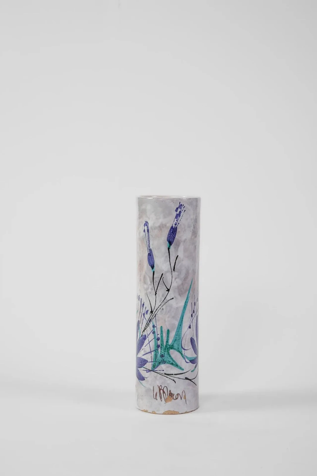 LE BRESCON Studio for VALLAURIS - Lot 77
