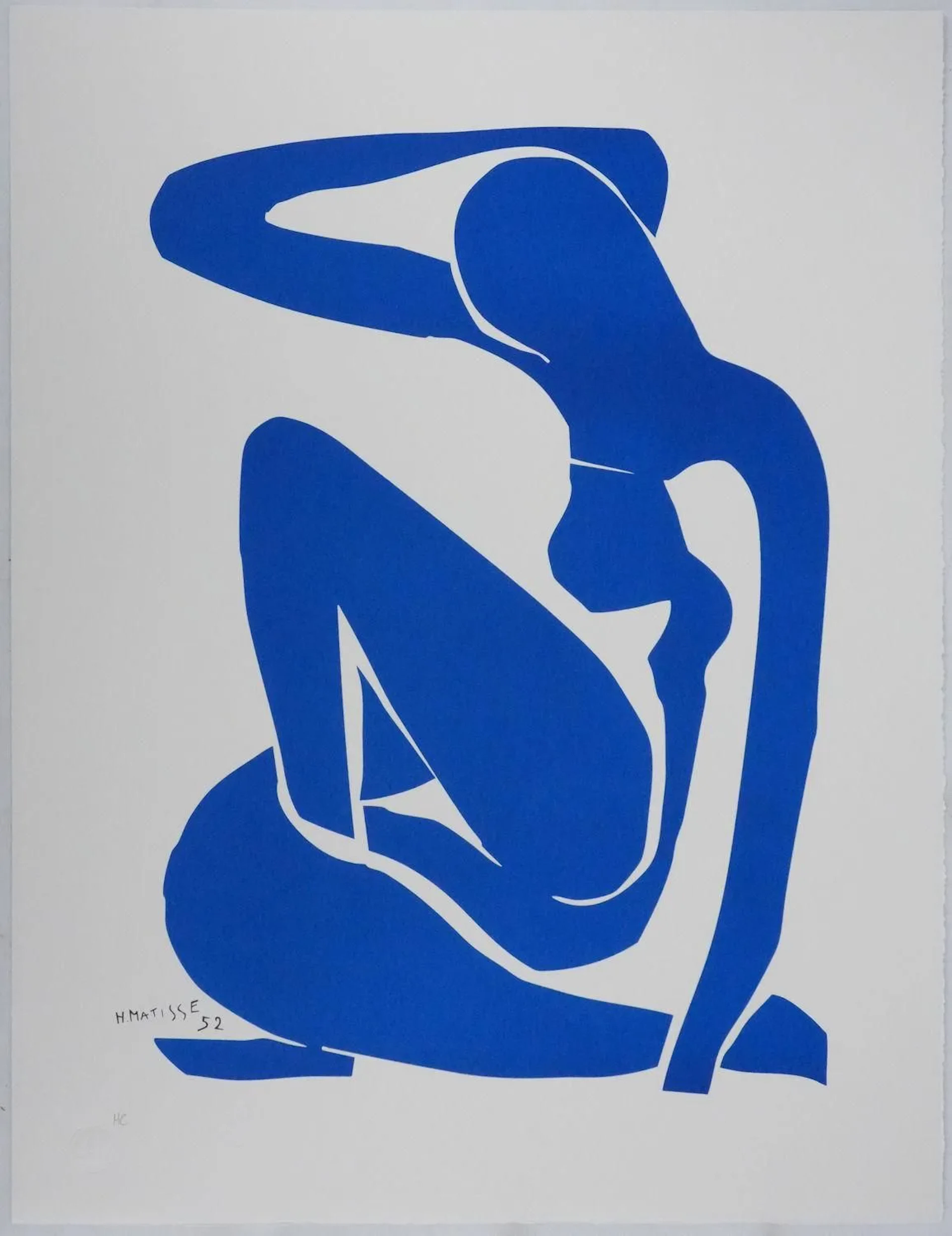 Henri Matisse (1869-1954) (after) - Lot 345