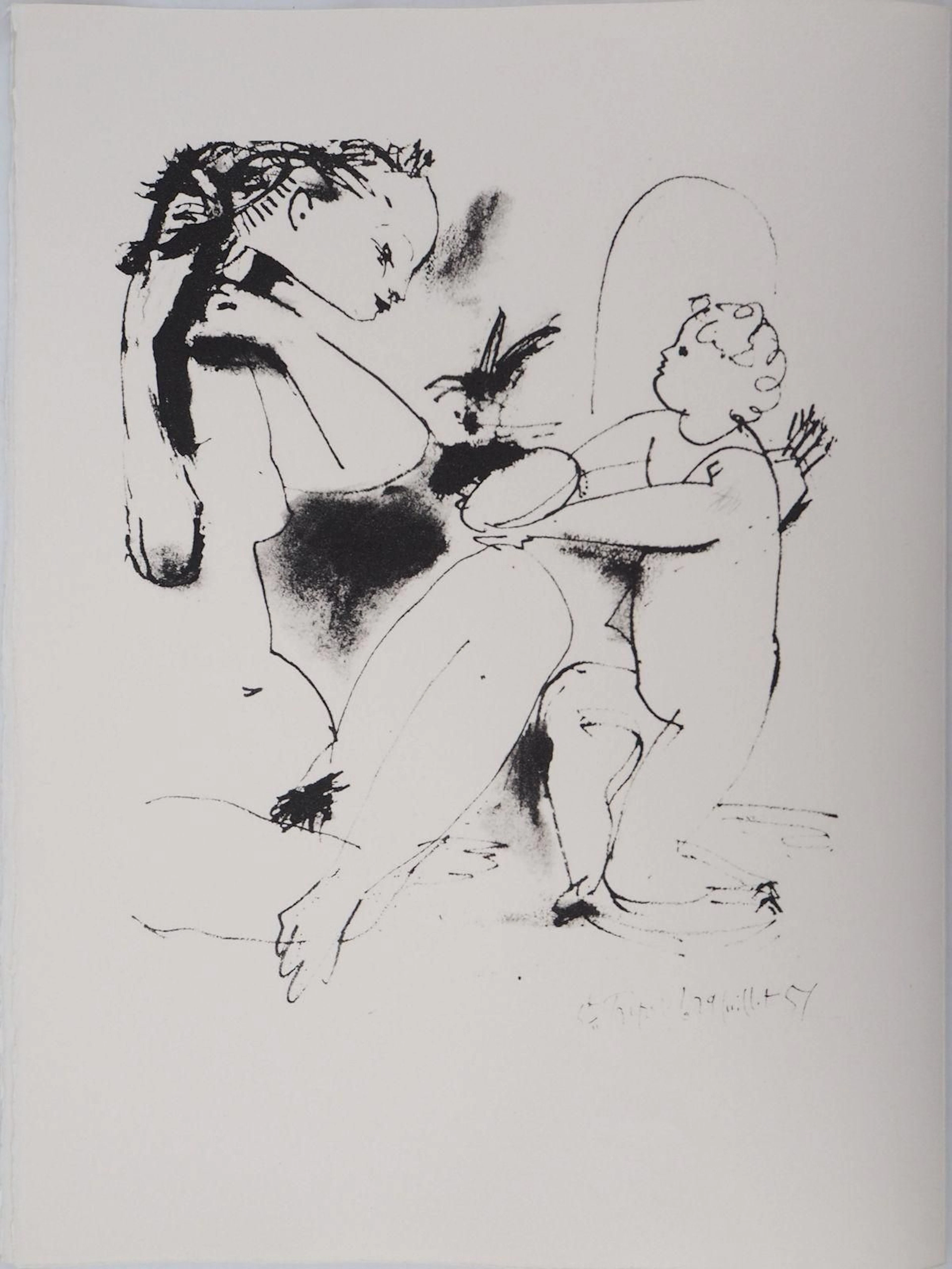 Pablo PICASSO (1881–1973) (after) - Lot 395