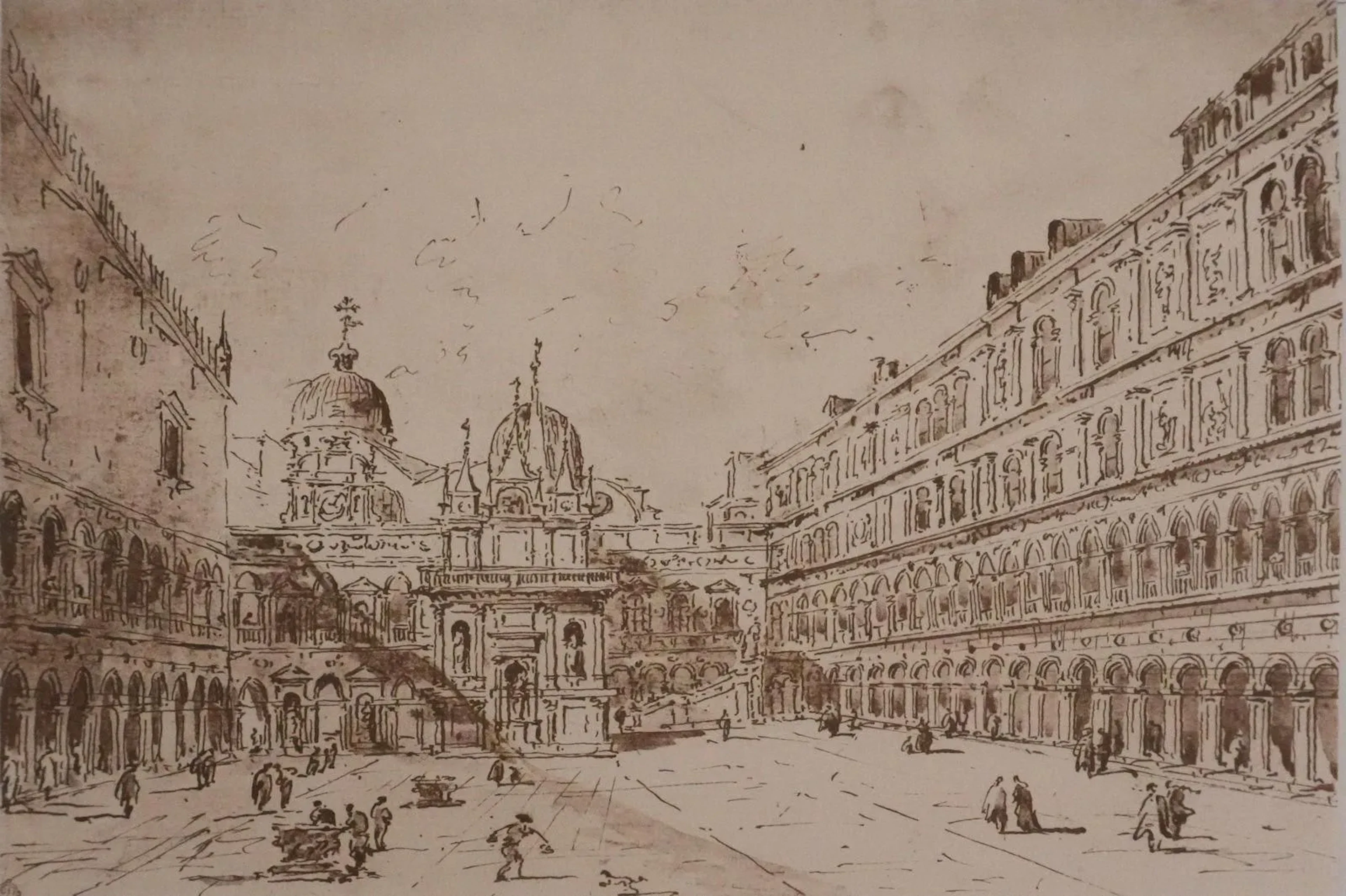 Francesco GUARDI (1712–1793) - Lot 229