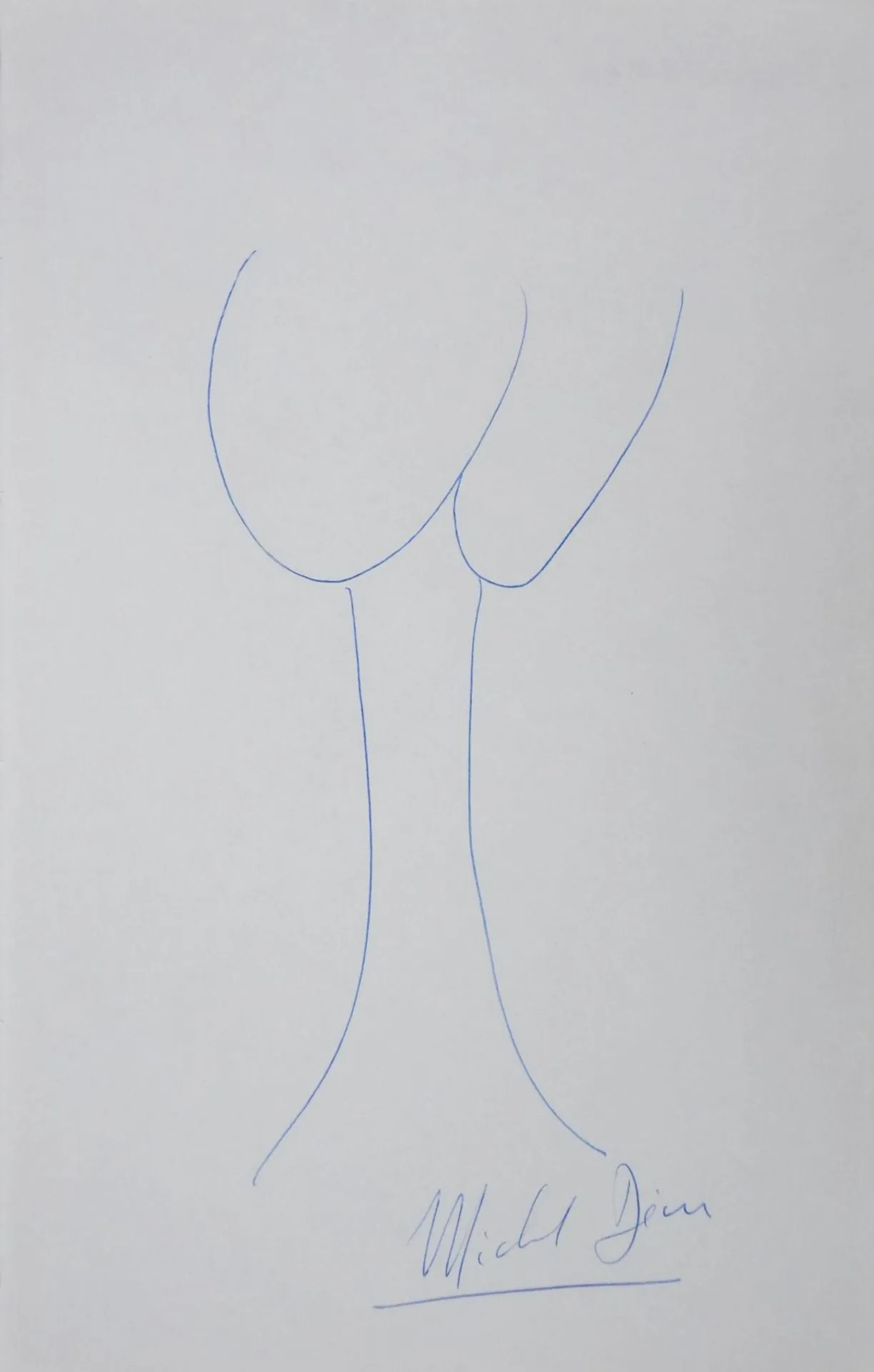 Michel DEON (1919-2016) - Lot 122