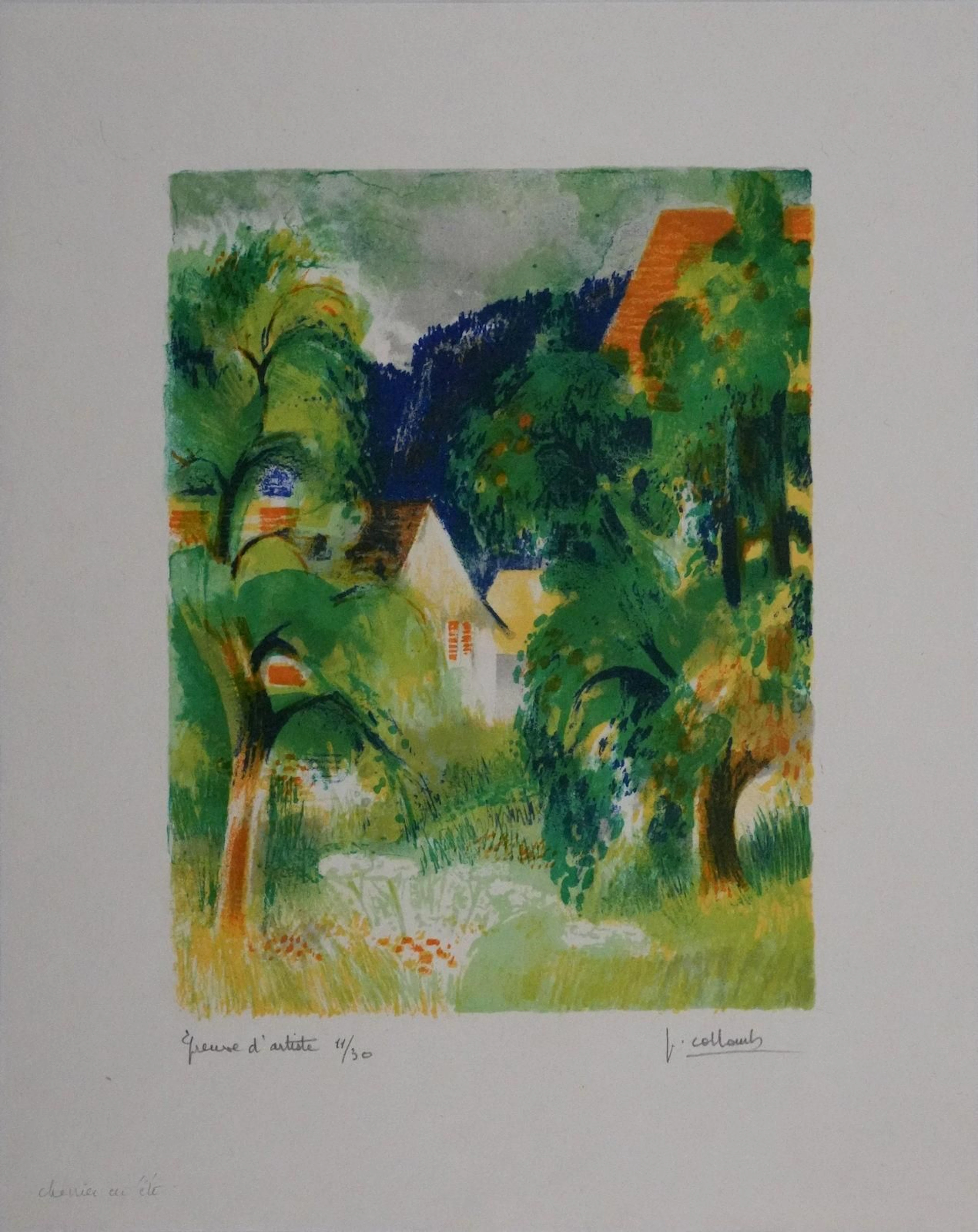 Paul COLLOMB (1921–2010) - Lot 90
