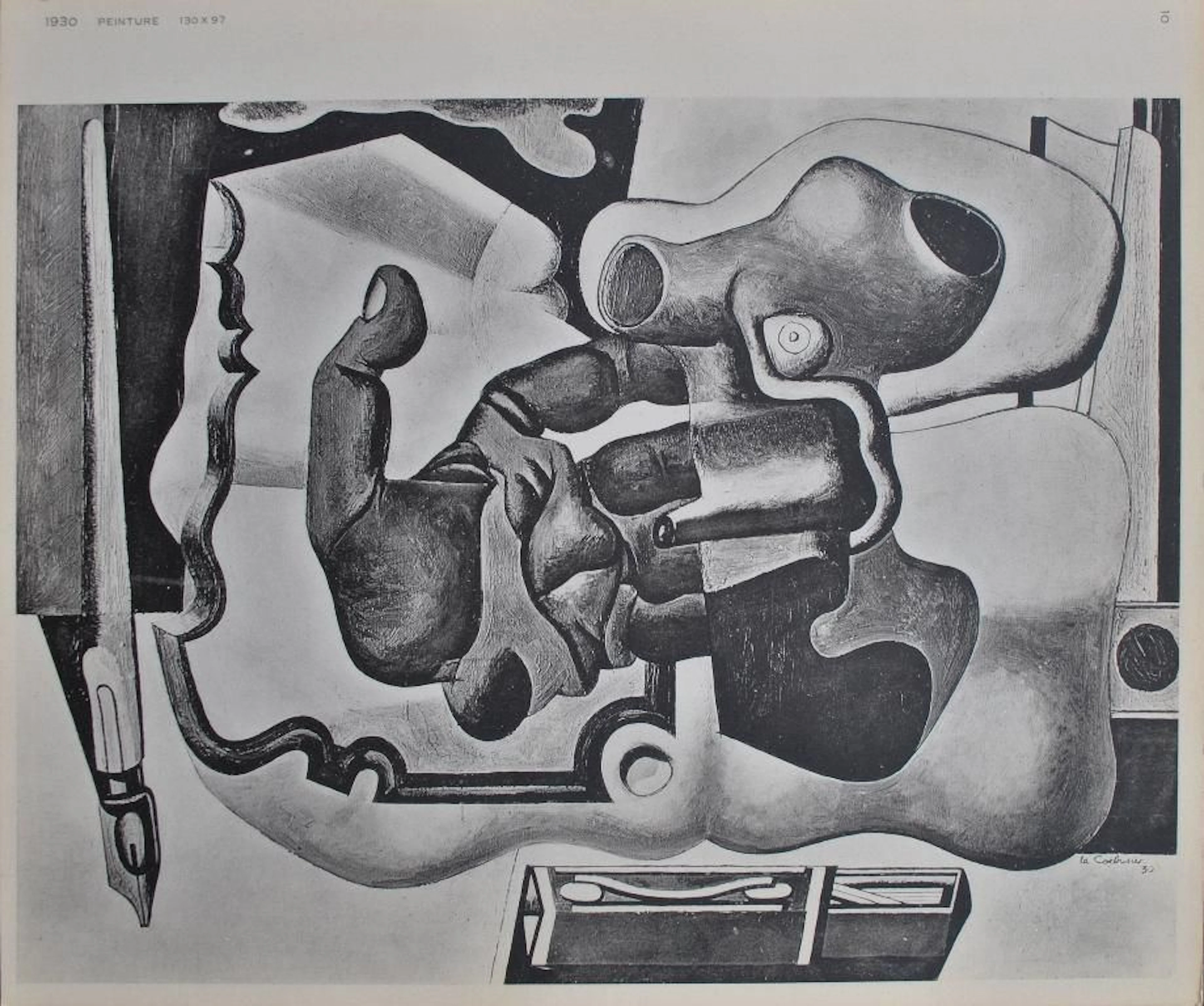 LE CORBUSIER (Charles-Edouard Jeanneret, known as) (1887-196 - Lot 258