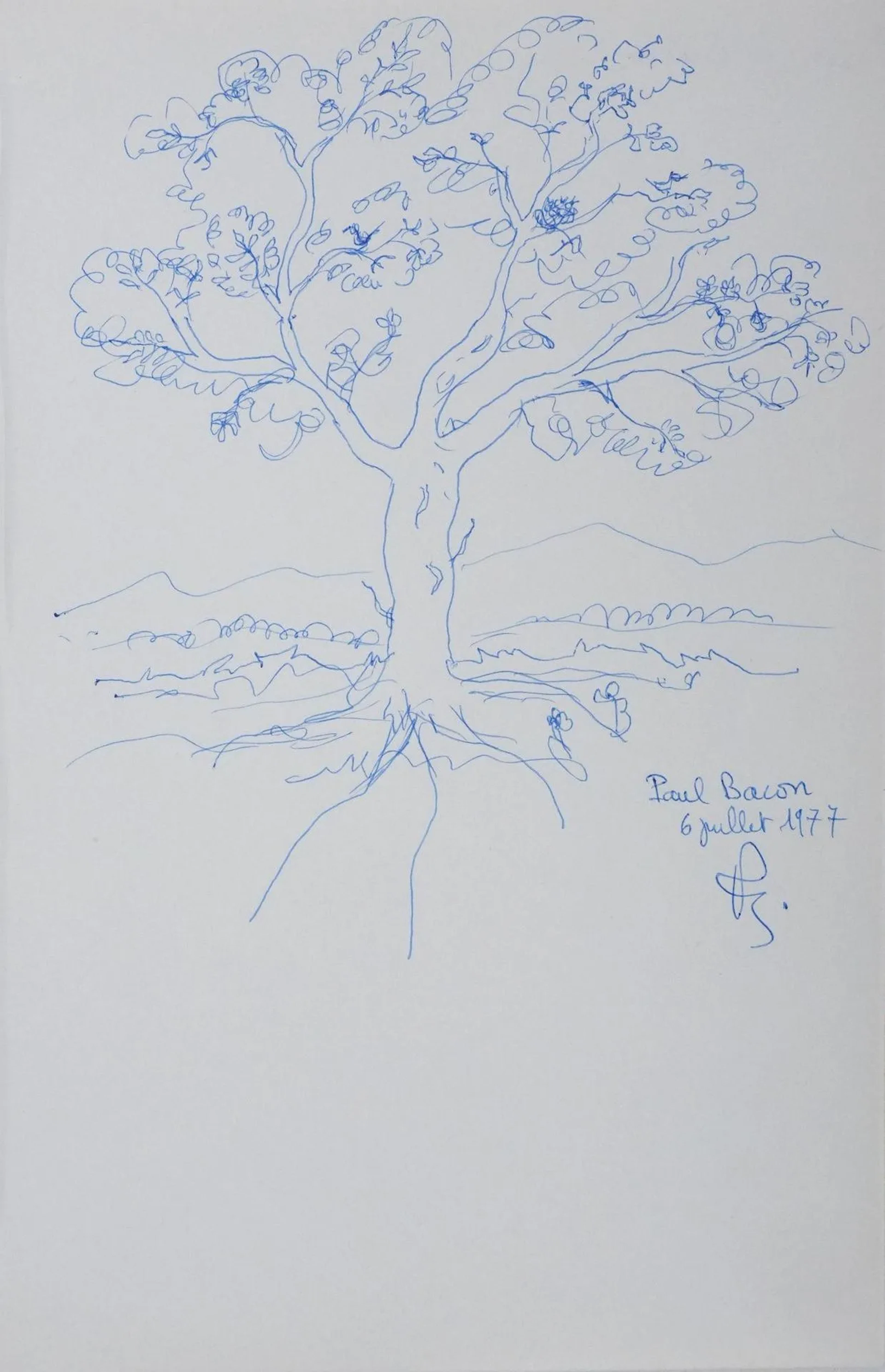 Paul BACON (1907-1999) - Lot 17