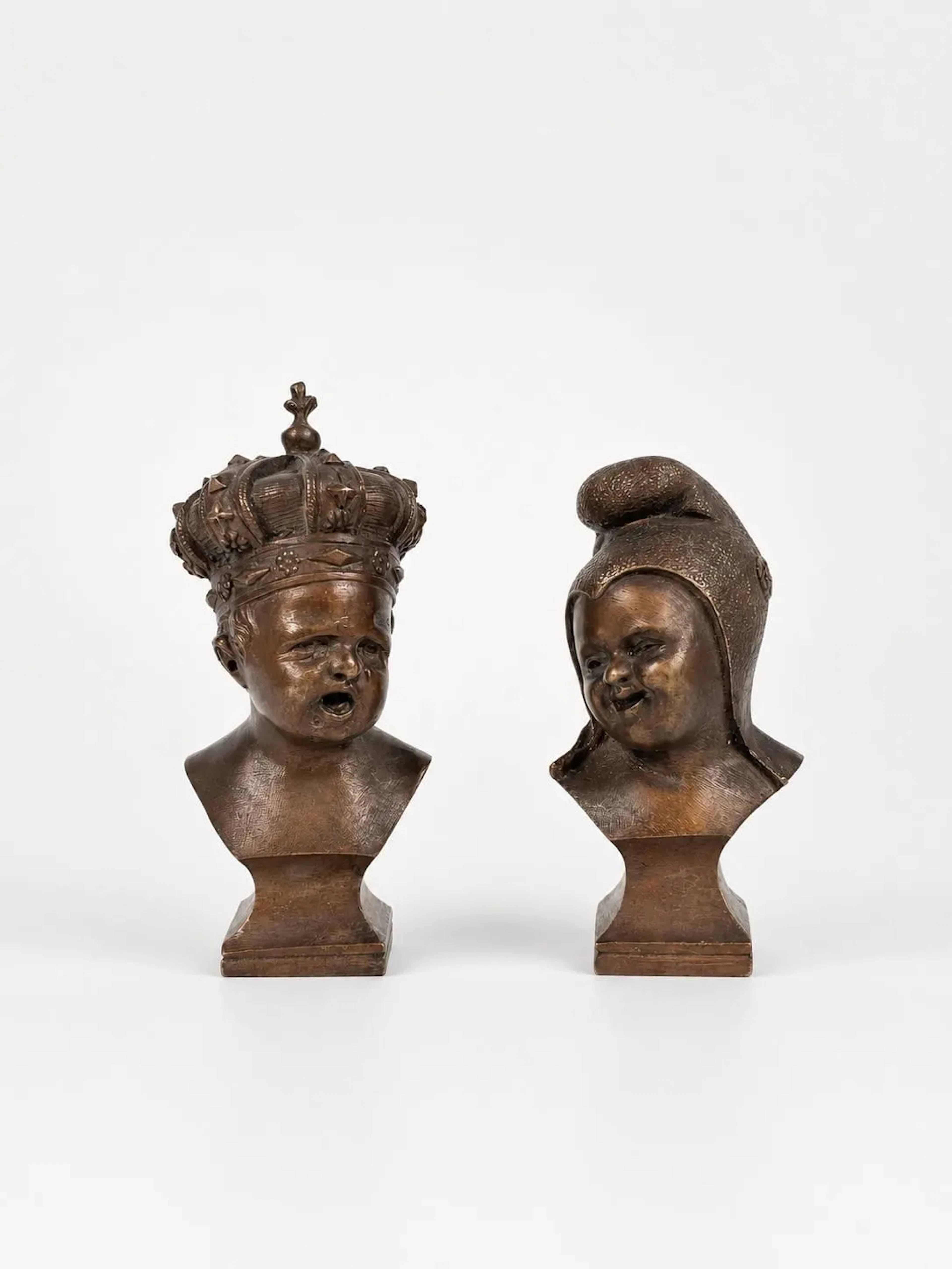 Based on a work by Jean Antoine HOUDON (1741–1828) - Lot 386