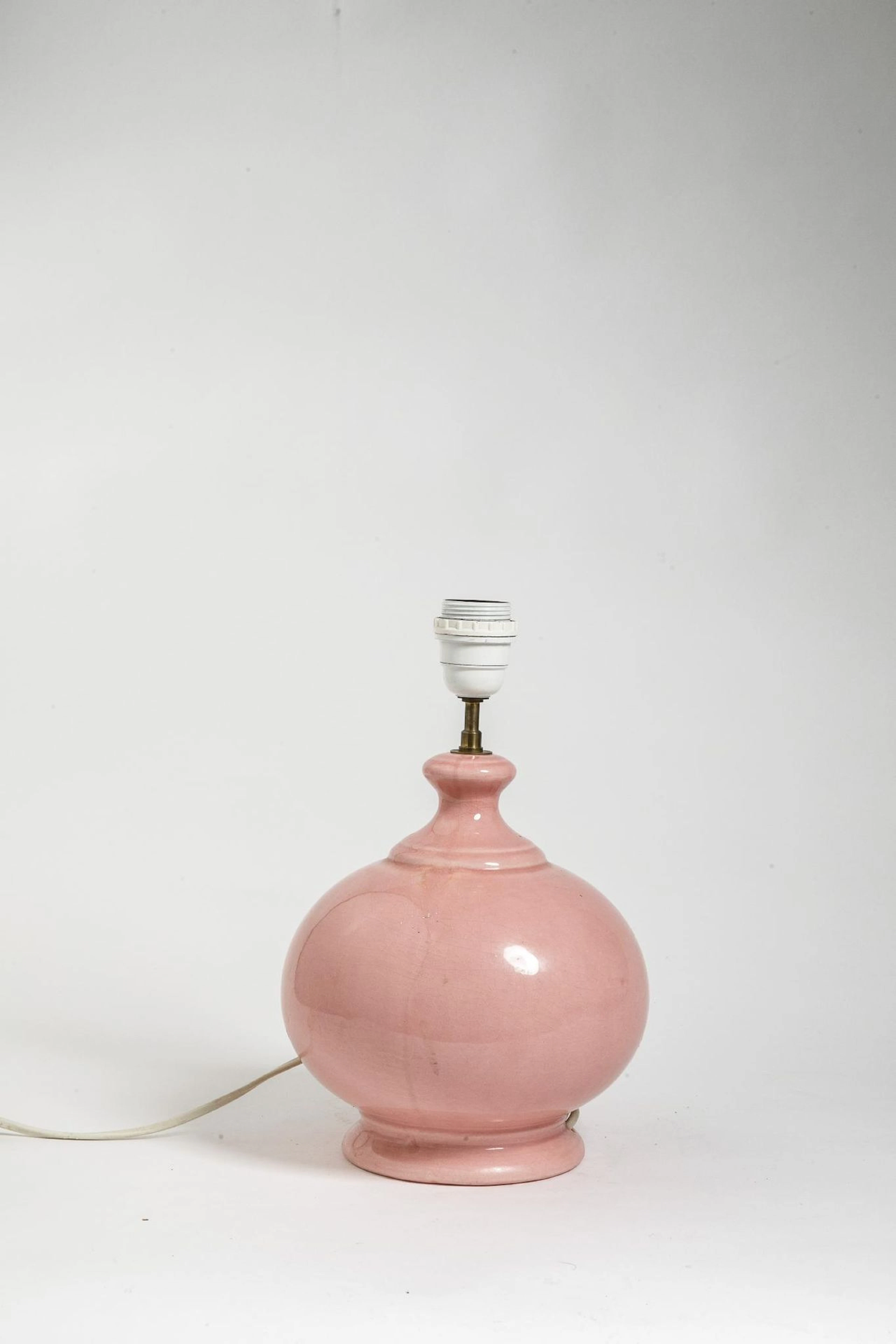 Jacques MOLIN (20th century) for CHAROLLES - Lot 485