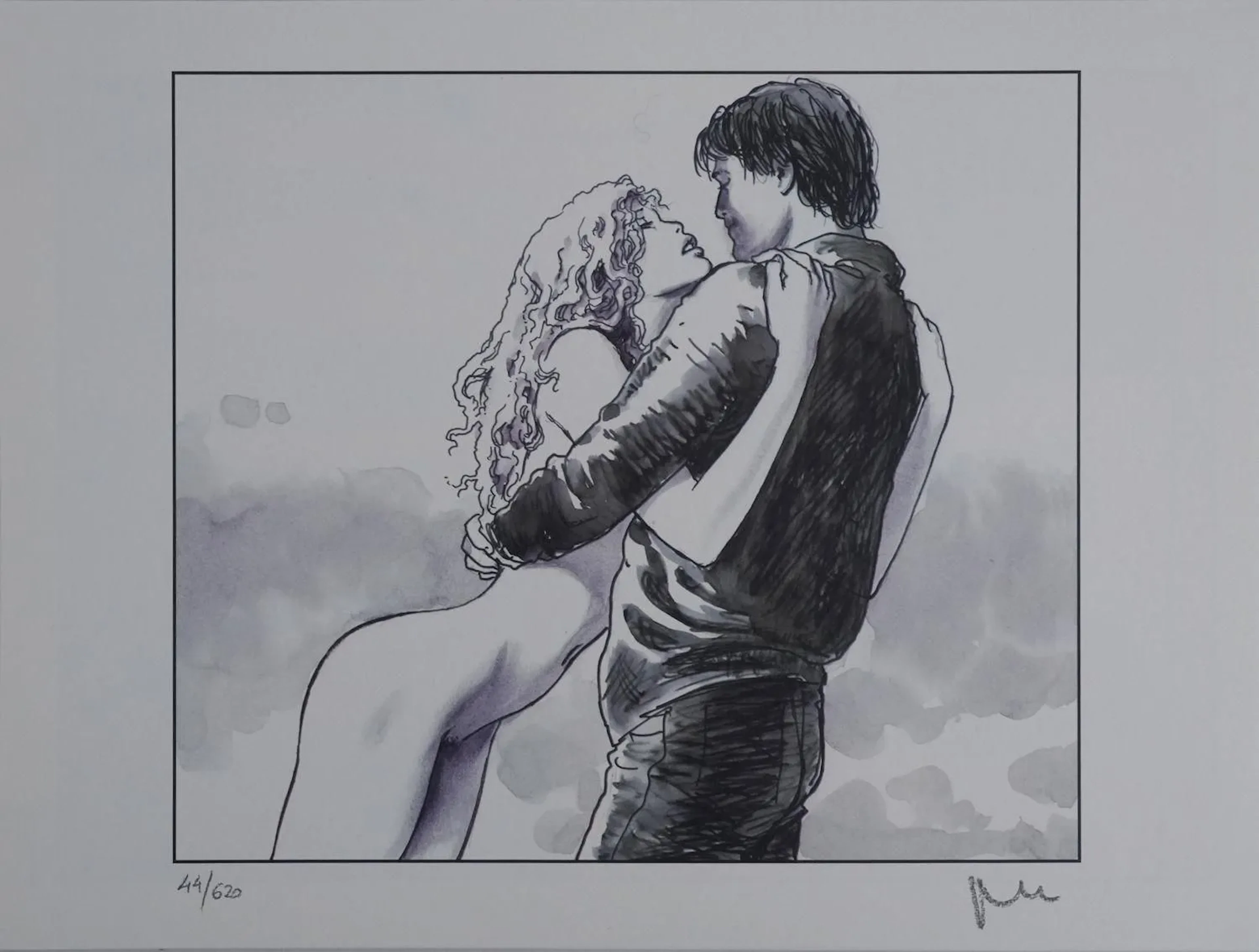 Milo MANARA (born 1945) - Lot 319