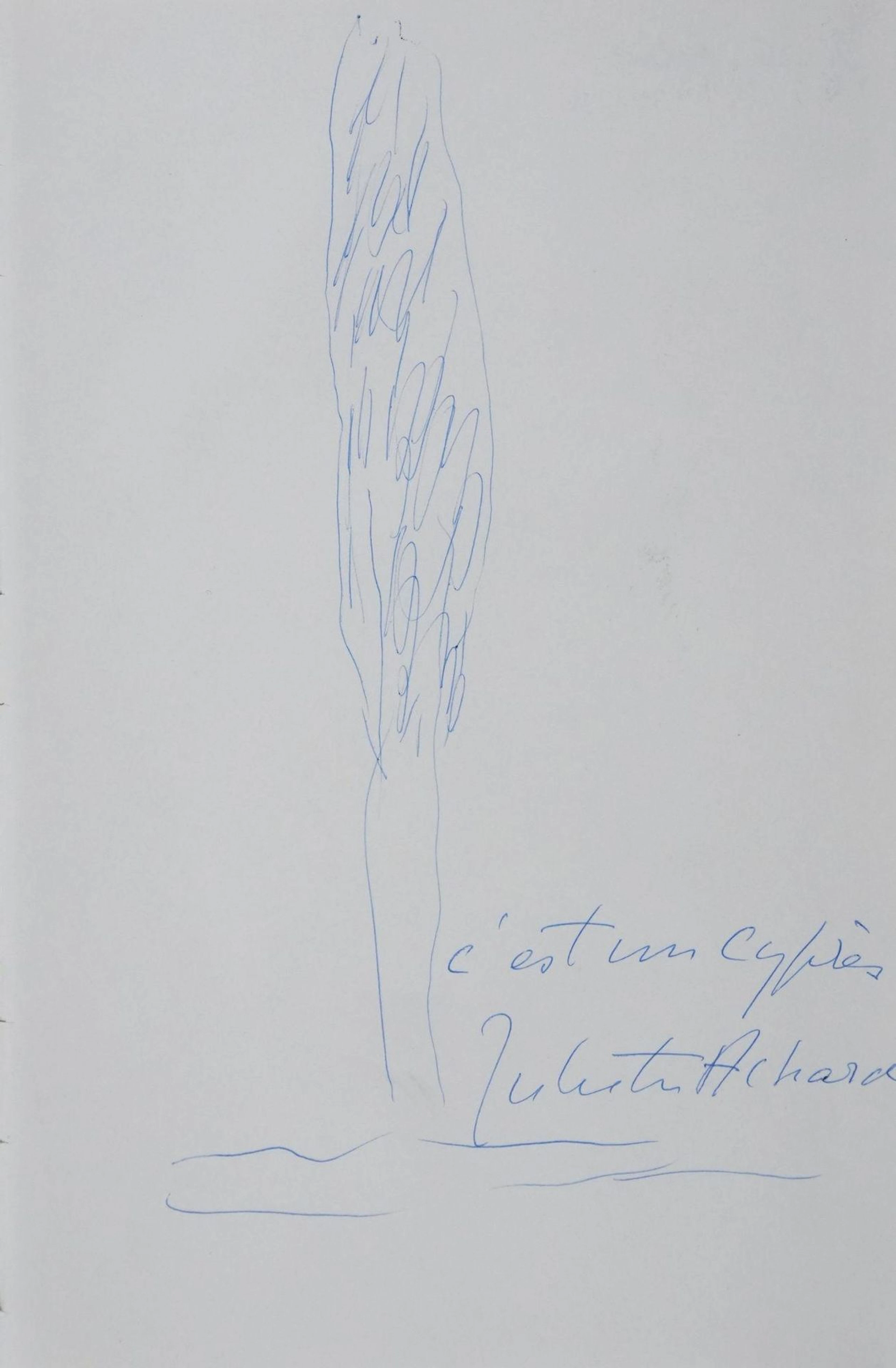 Juliette ACHARD (1903–1978) - Lot 1