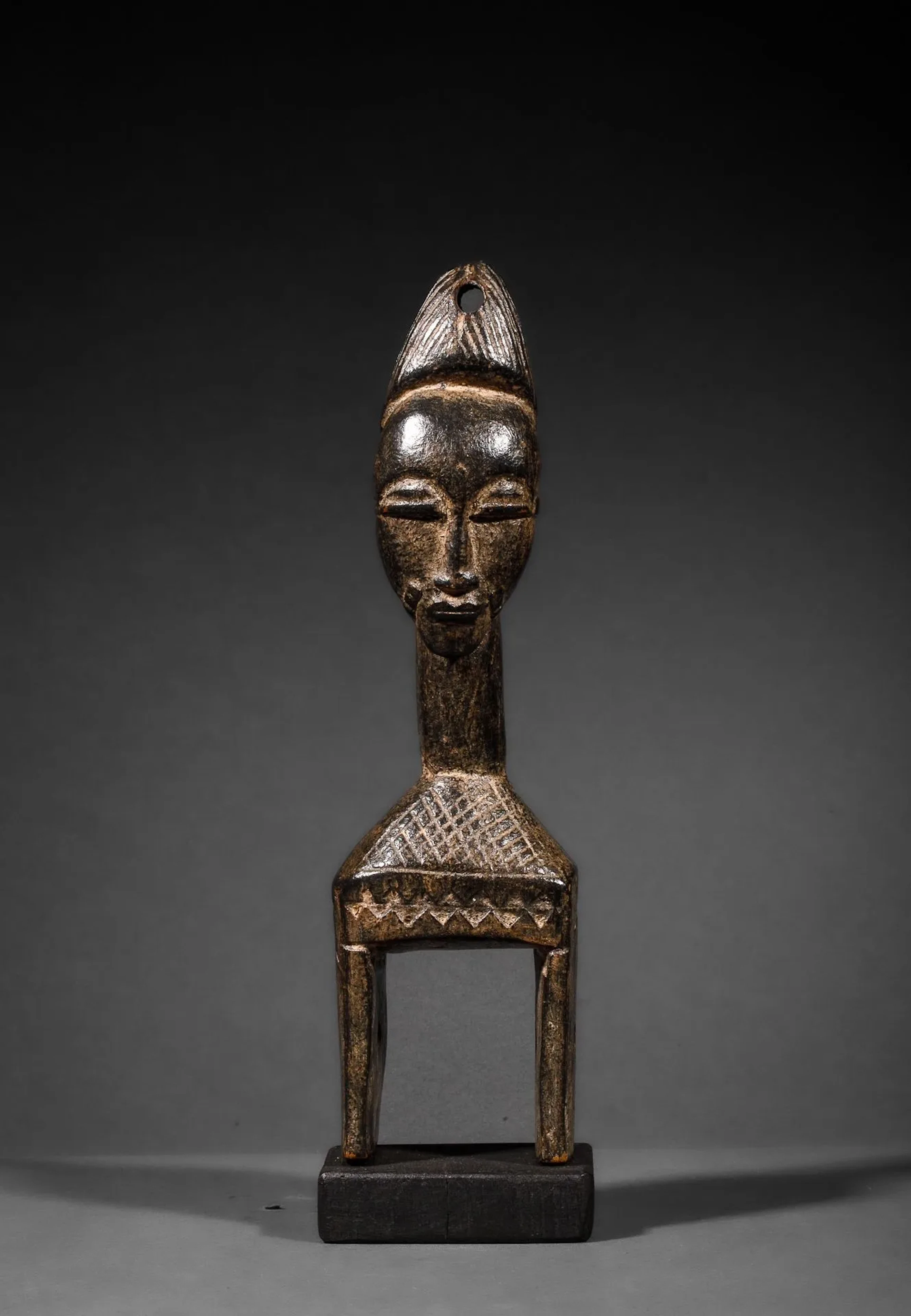 IVORY COAST - BAOULE - Lot 216