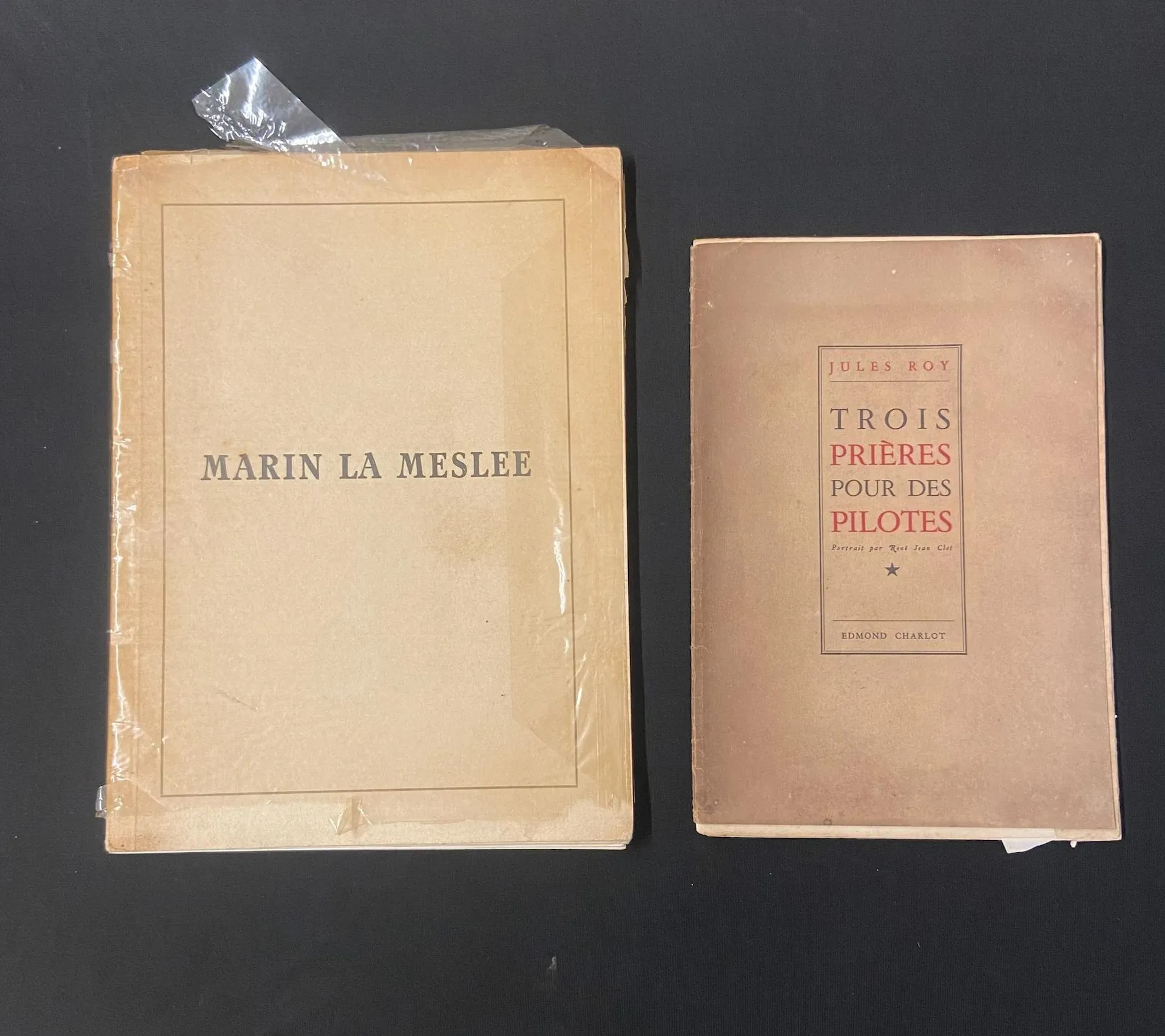 Two-part set. - Lot 340