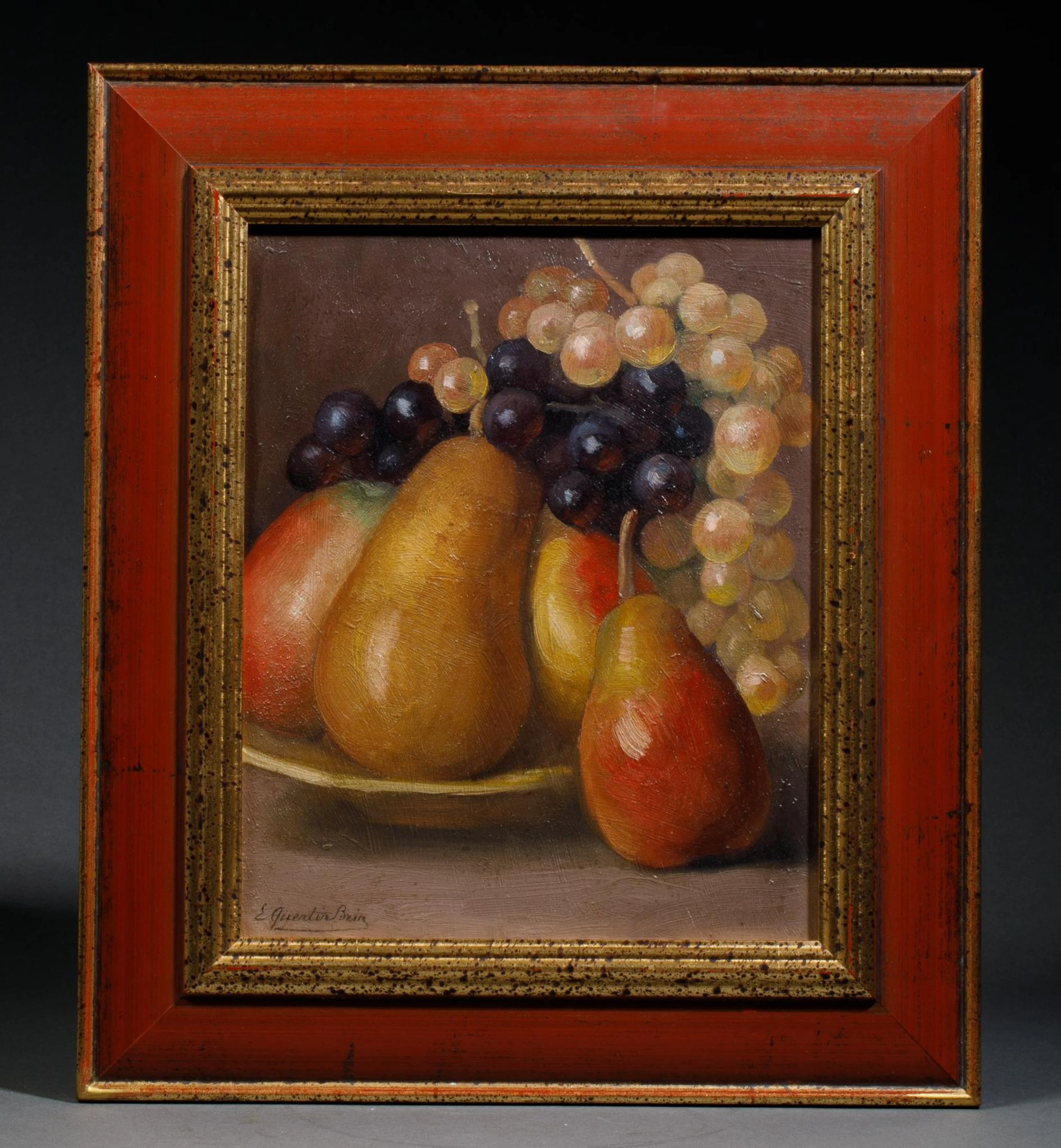 Émile Quentin BRIN (1863–1950) - Lot 276