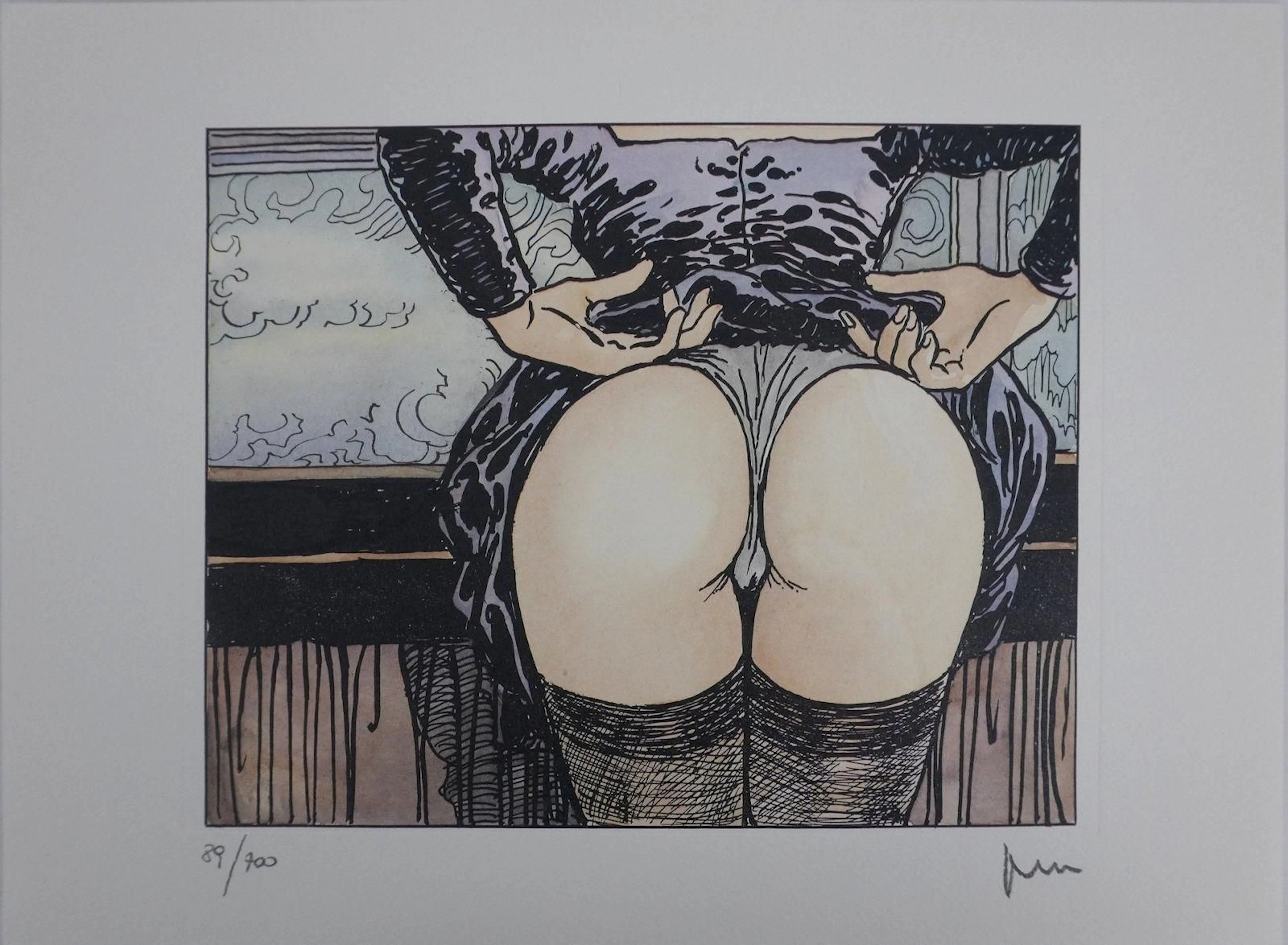 Milo MANARA (1945-) - Lot 313