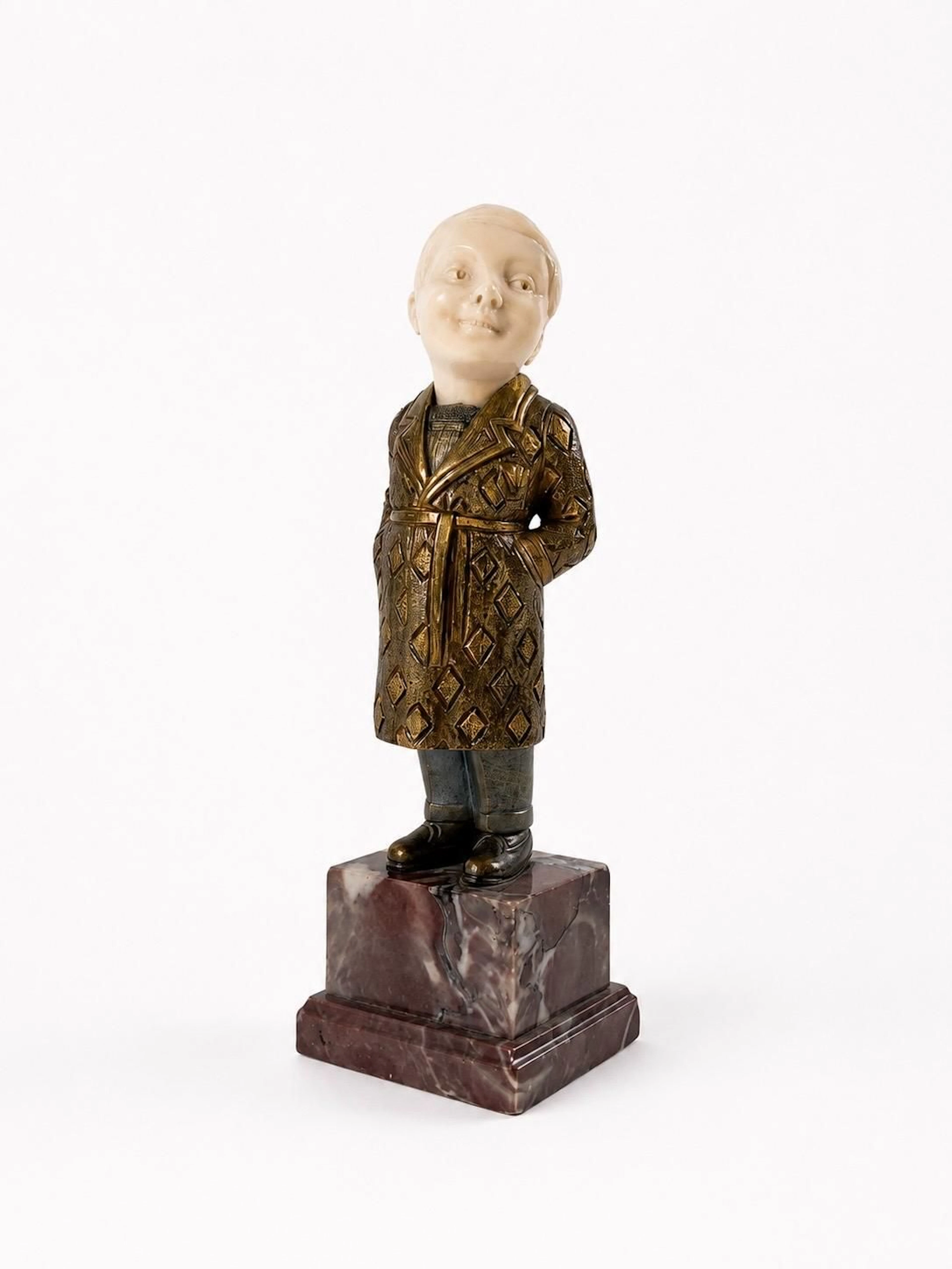 C. GUYOT (20th century) - Lot 20
