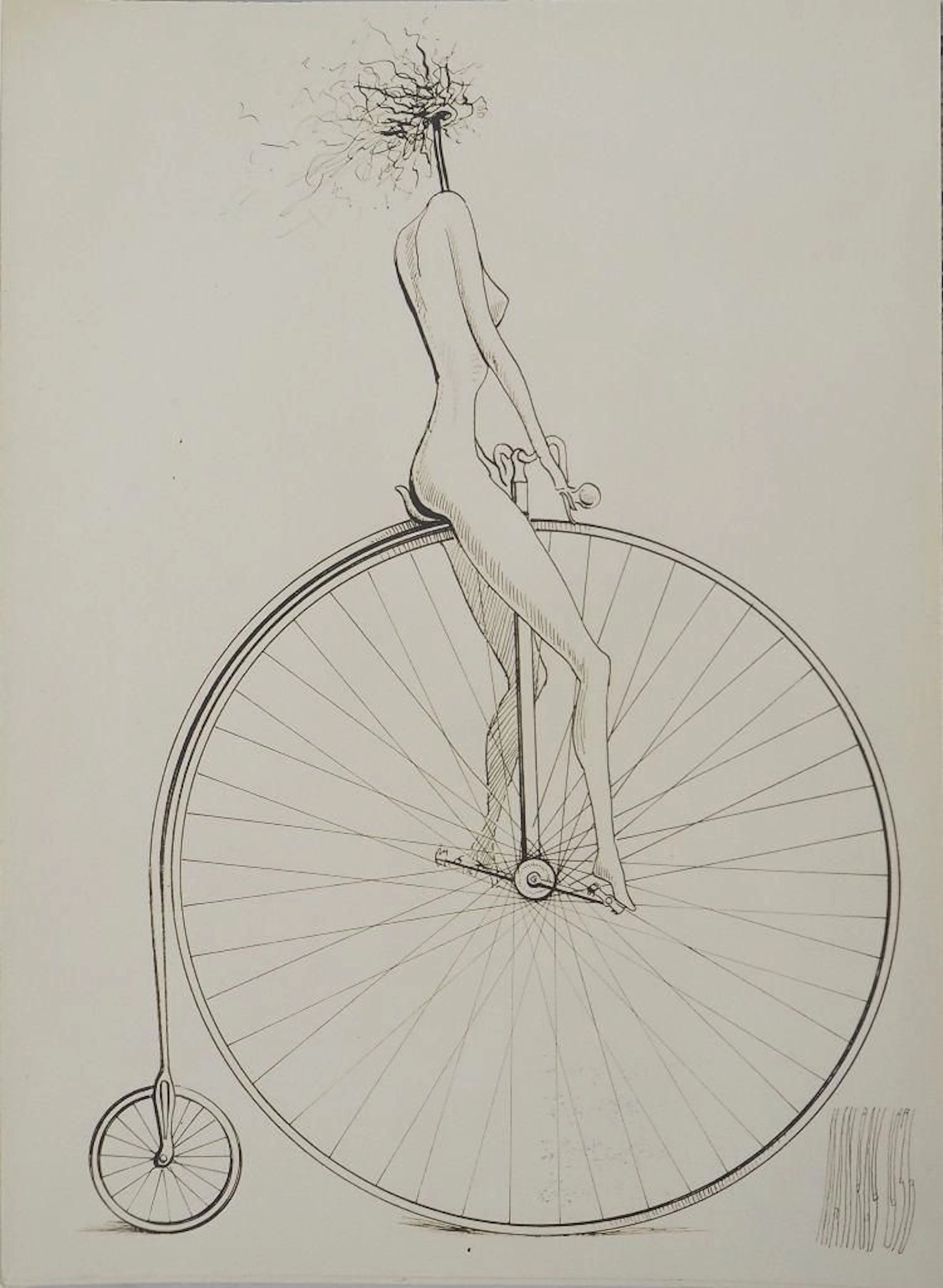 MAN RAY (Emmanuel Radnitsky, known as) (1890-1976) - Lot 291