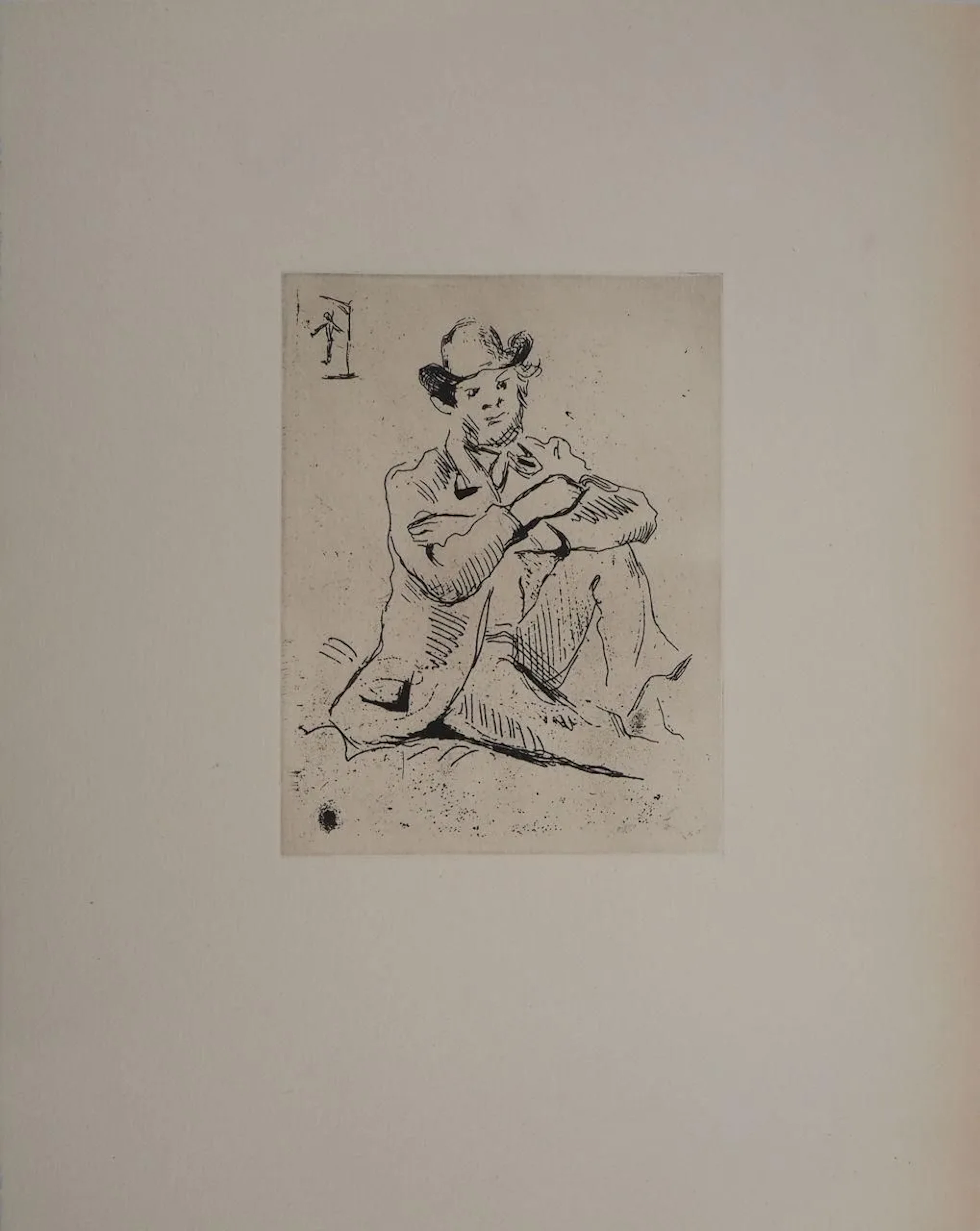 After Paul CEZANNE (1839-1906) - Lot 67
