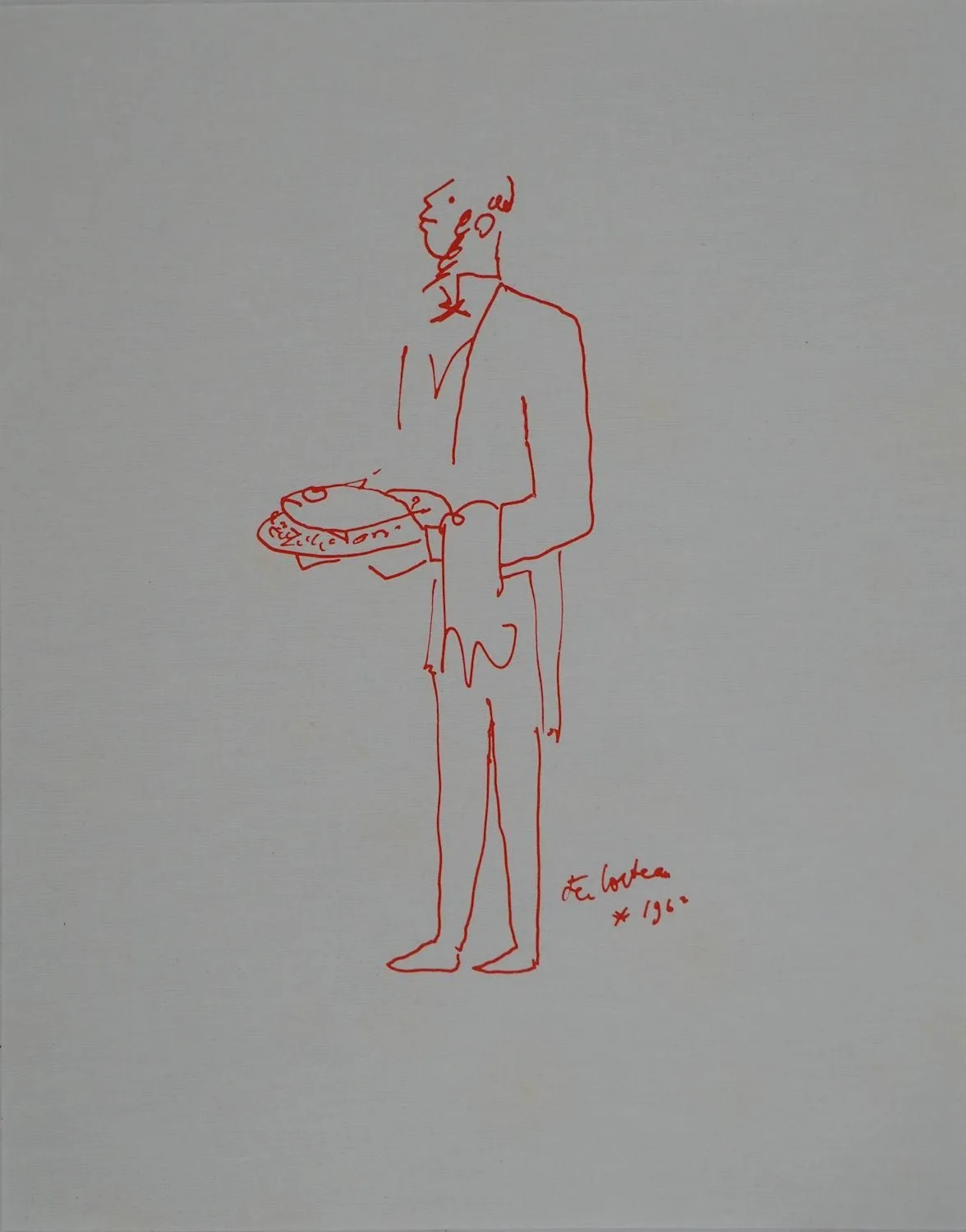 Jean COCTEAU (1889-1963) - Lot 83