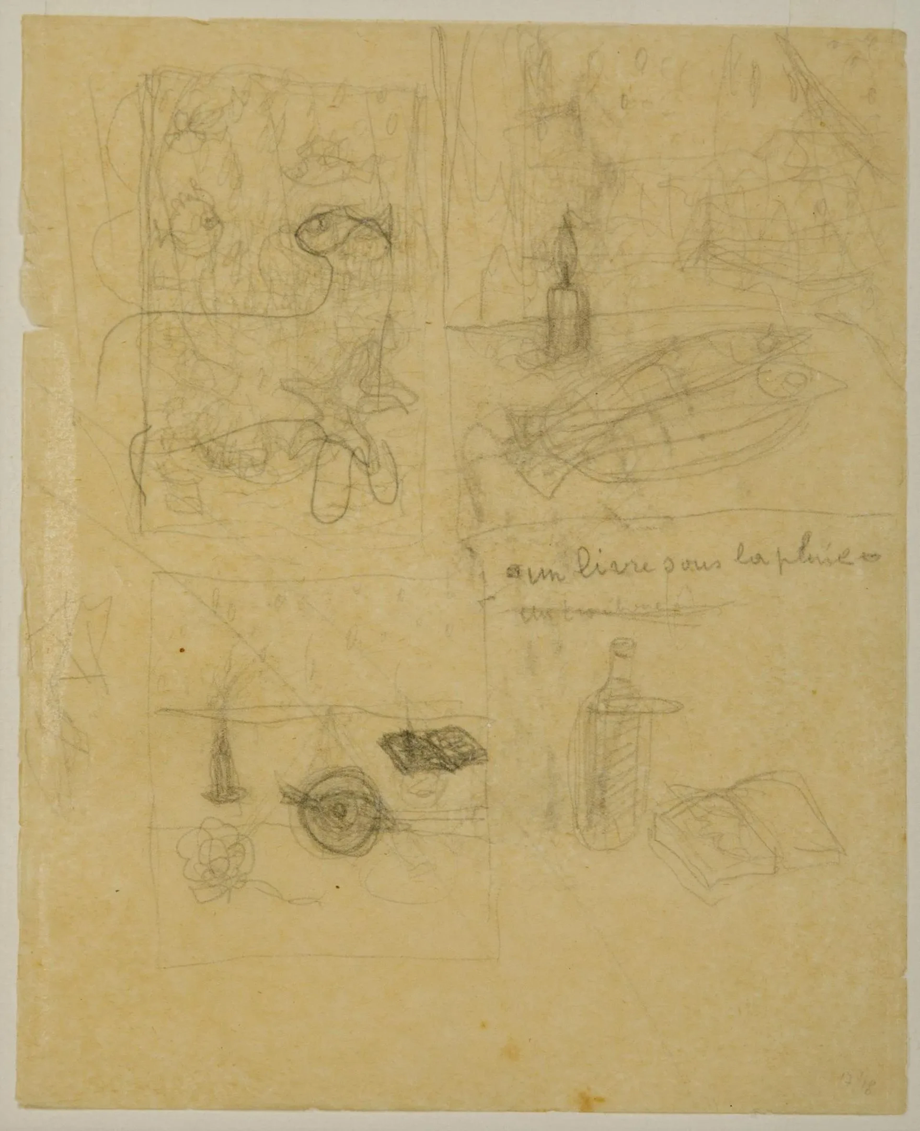 René MAGRITTE (1898–1967) - Lot 80