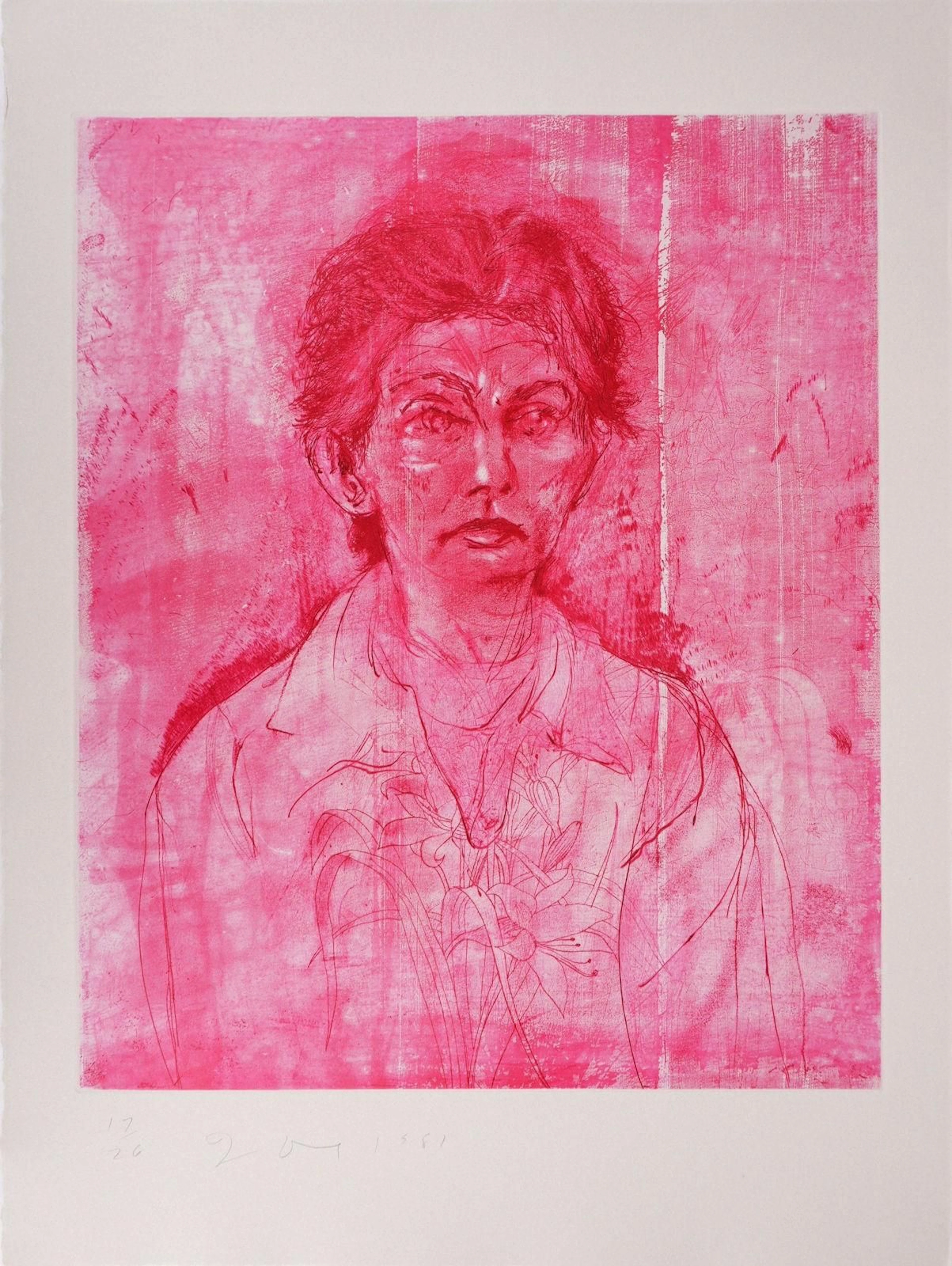 Jim DINE (1935) - Lot 154