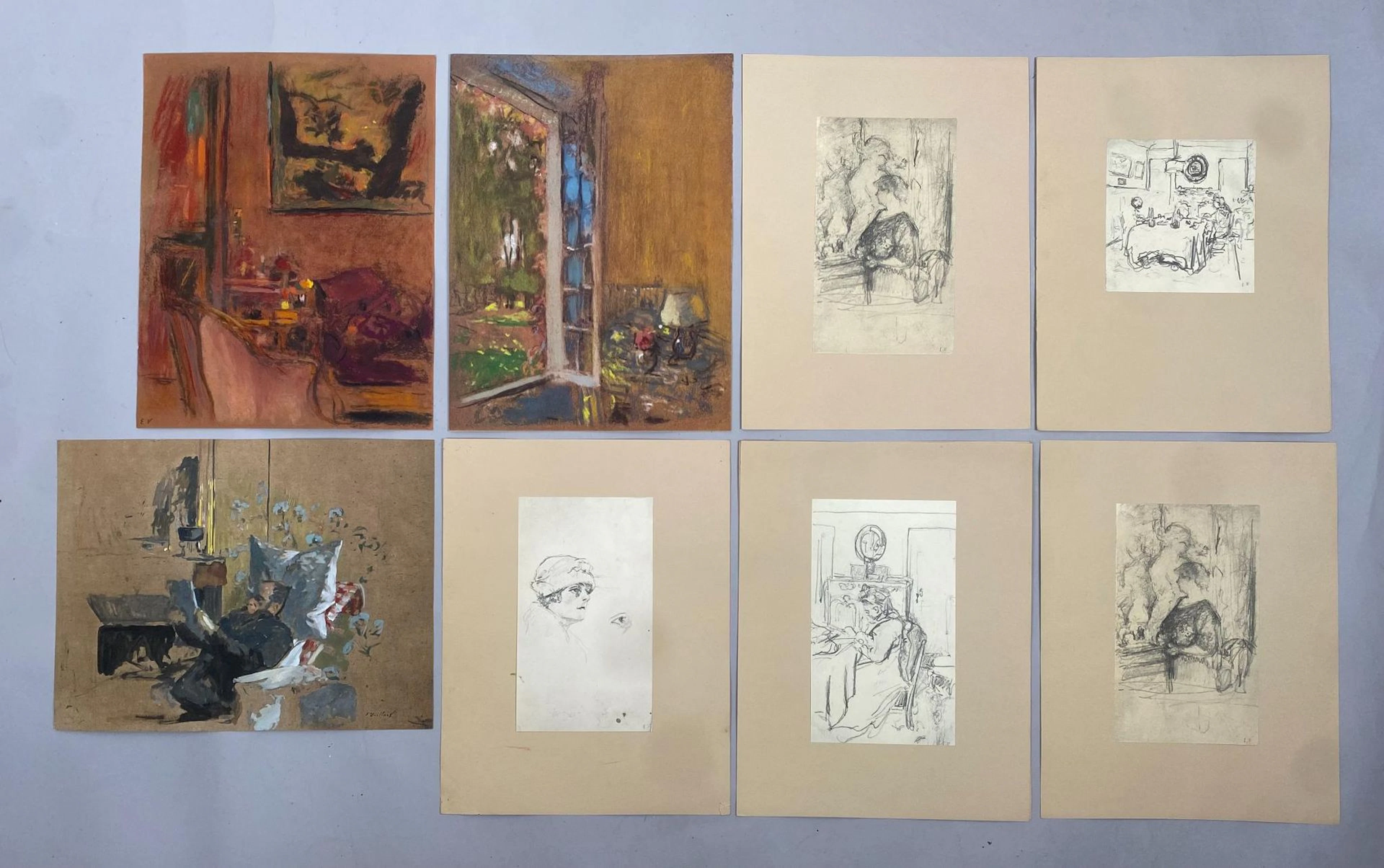After Édouard VUILLARD (1868-1940) - Lot 272